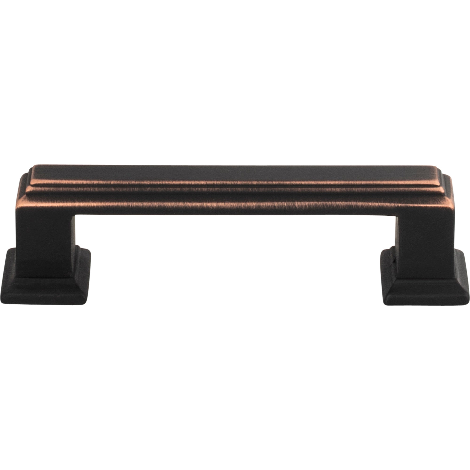 Sutton Place Bar Pull - Venetian Bronze