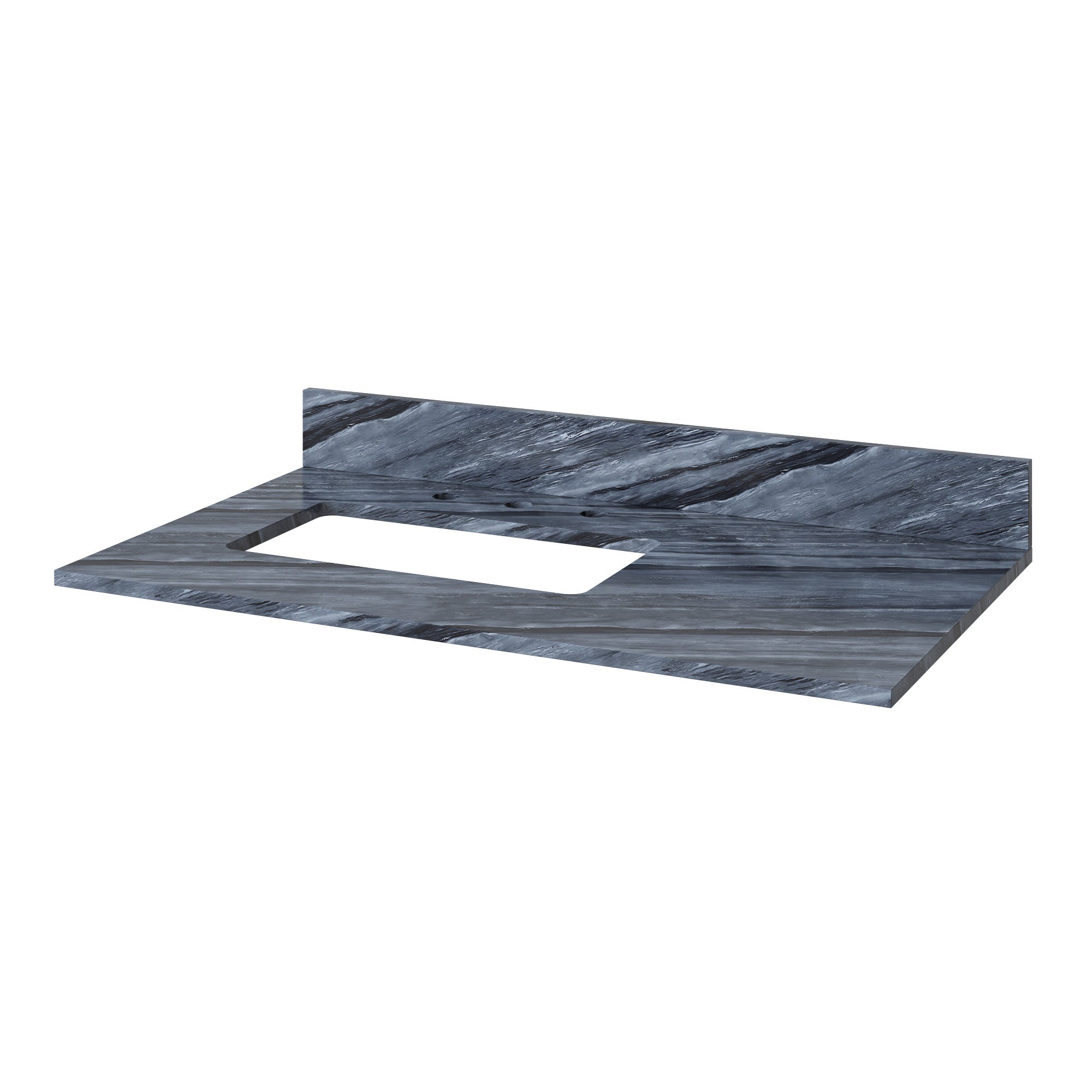 36" Jubilee Vanity – Weathered Grey
