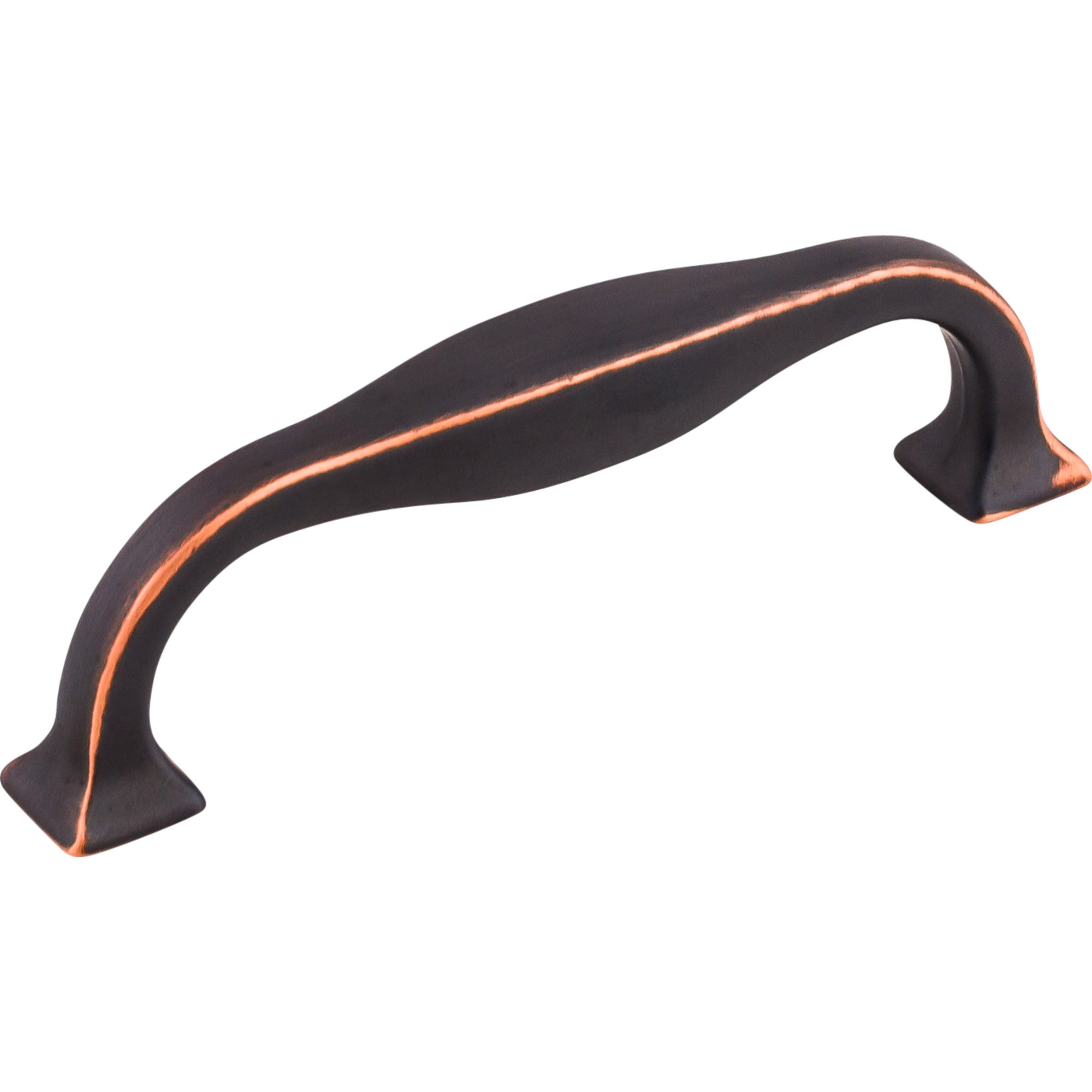 Contour 3 3/4" Center to Center Bar Pull - Umbrio