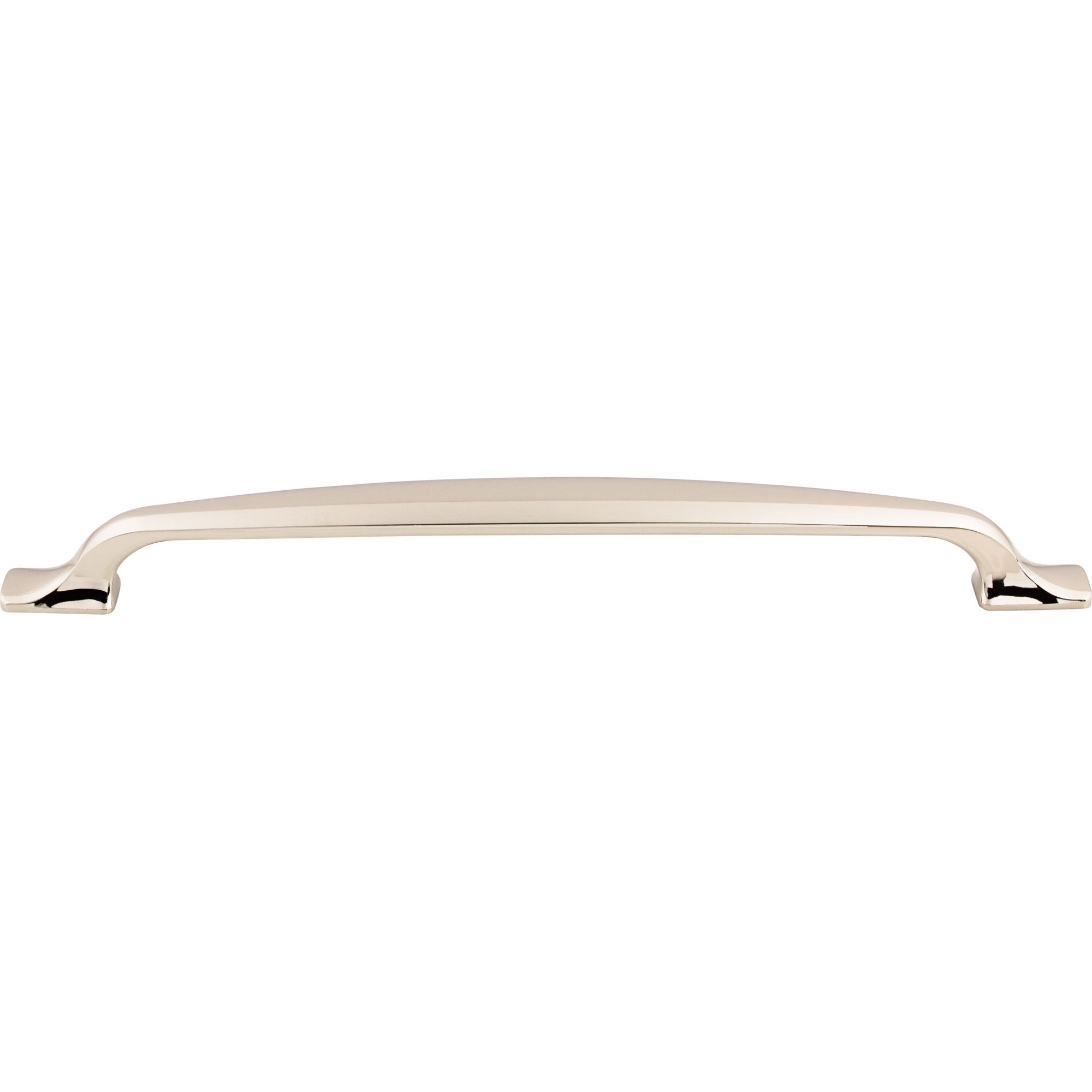 Torbay Bar Pull - Polished Nickel