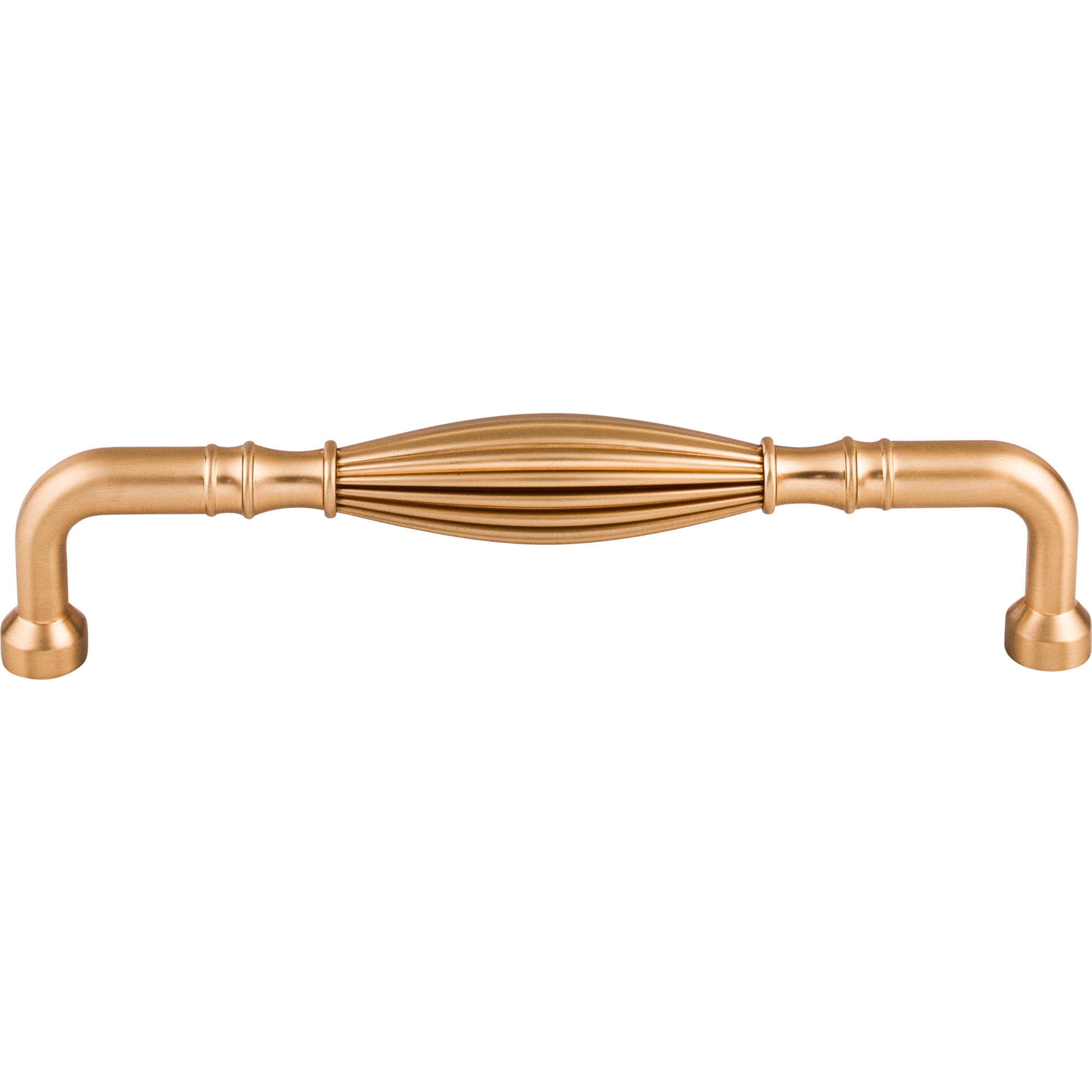 Tuscany 7" Center to Center Bar Pull - Brushed Bronze