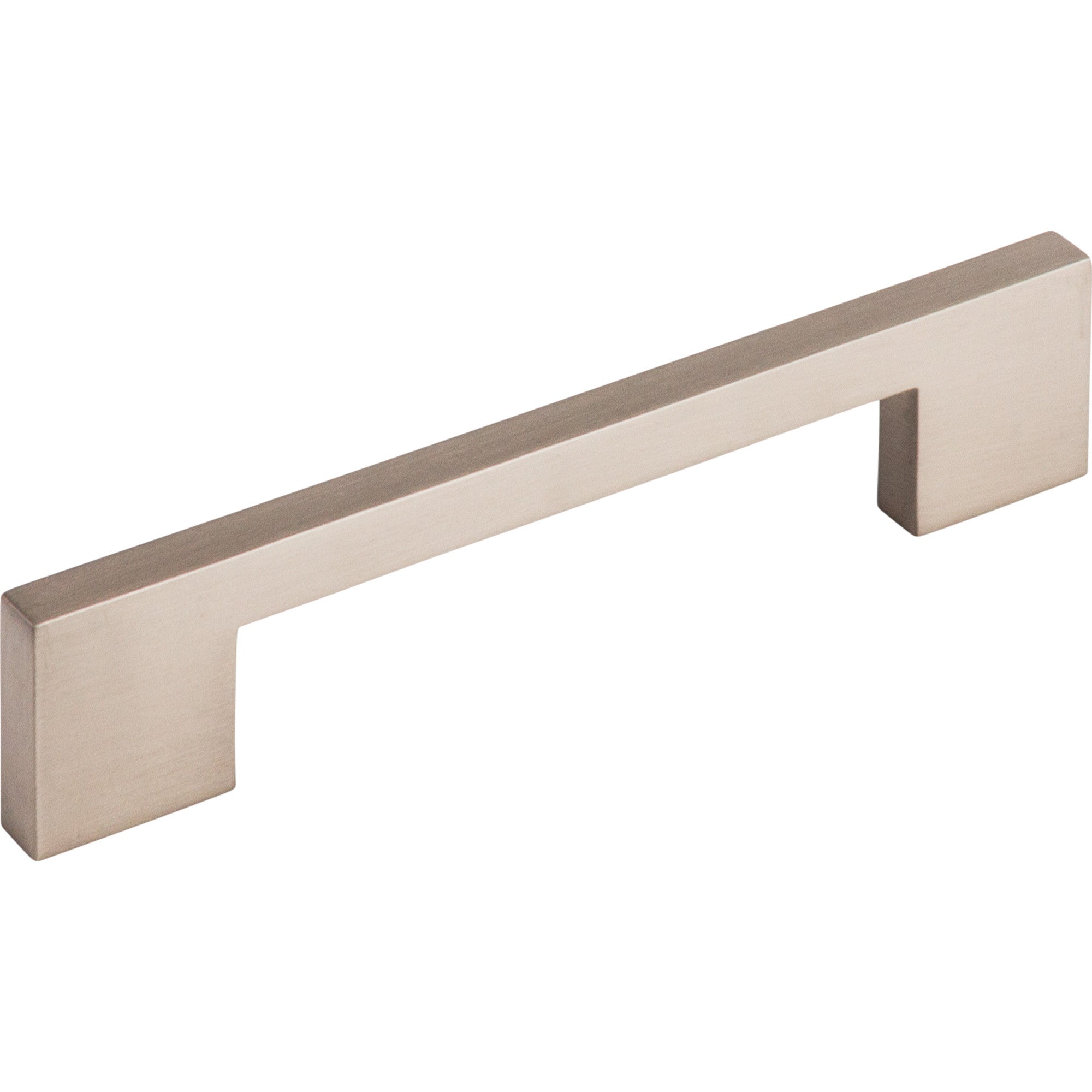 Linear 5" Center to Center Bar Pull - Brushed Satin Nickel