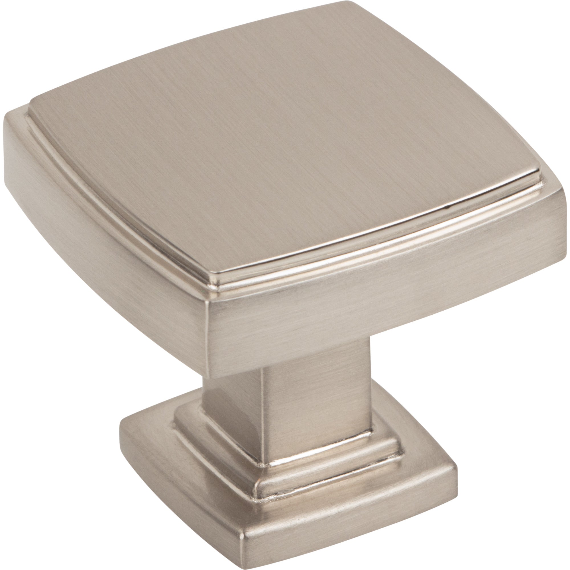Renzo 1-1/4" Diameter Square Knob