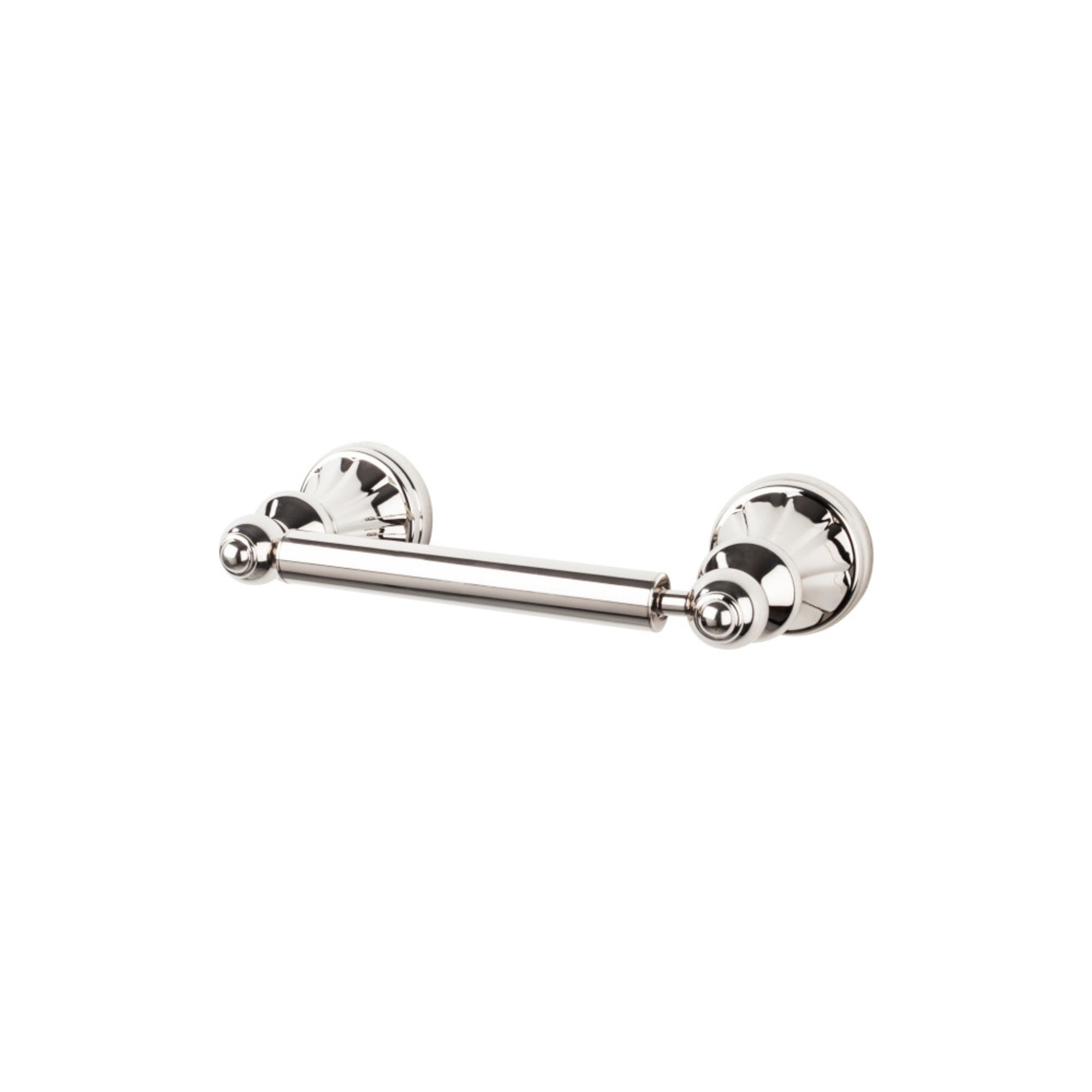 TOP BATH (R) Hudson Bath  Wall Mounted Toilet Paper Holder - Polished Nickel