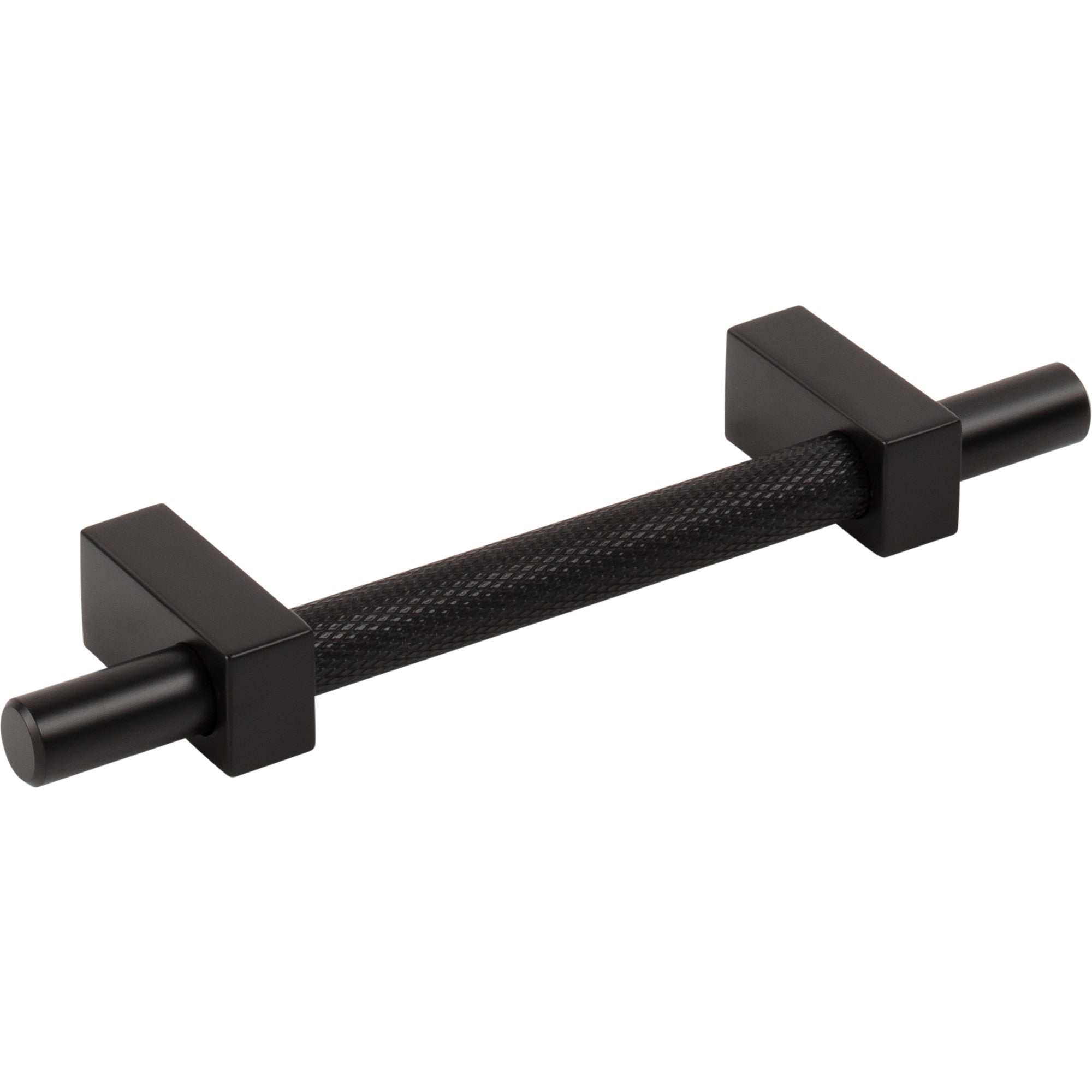 Larkin Knurled Center 96 mm Center-to-Center Bar Pull
