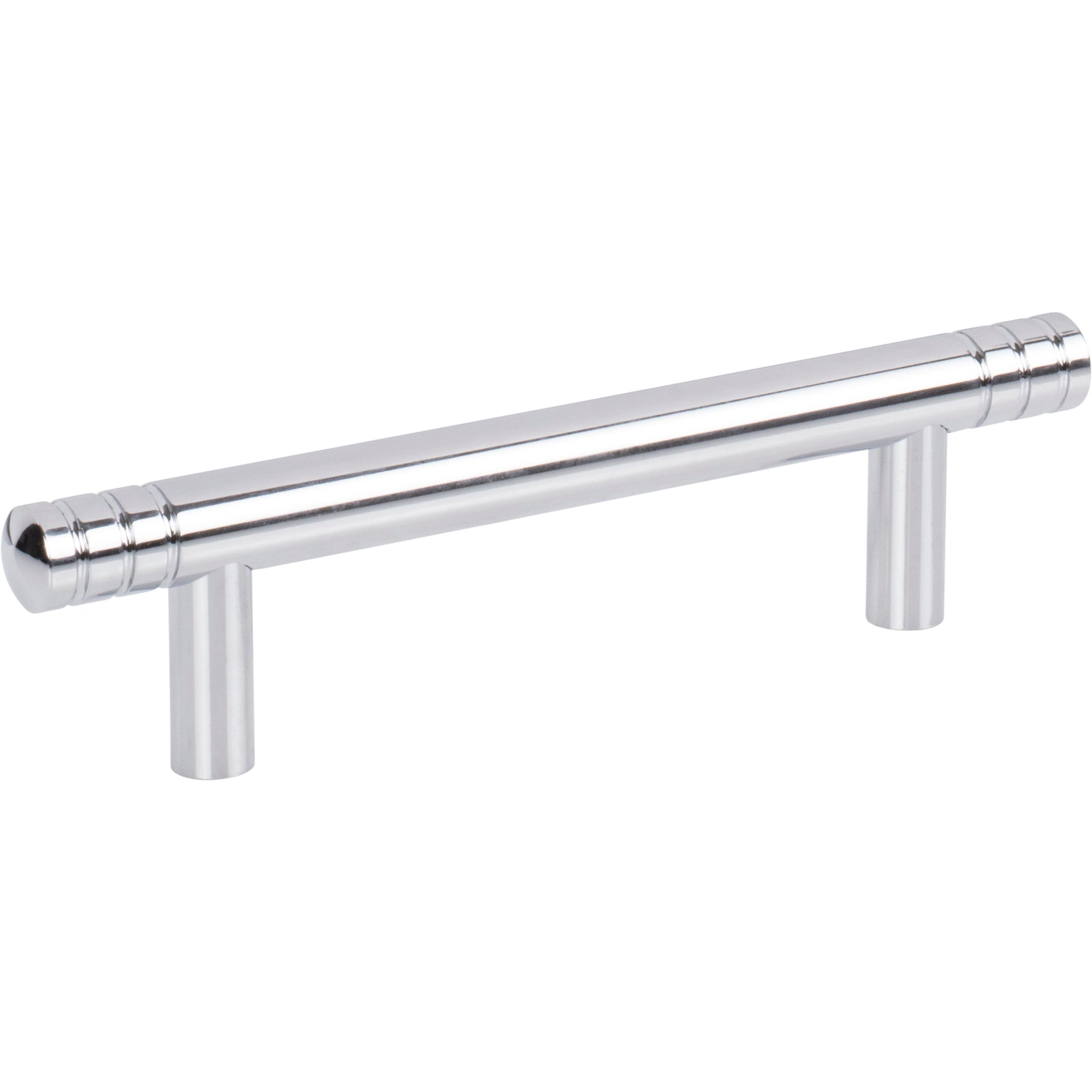 Griffith 3 3/4" Center to Center Bar Pull - Polished Chrome