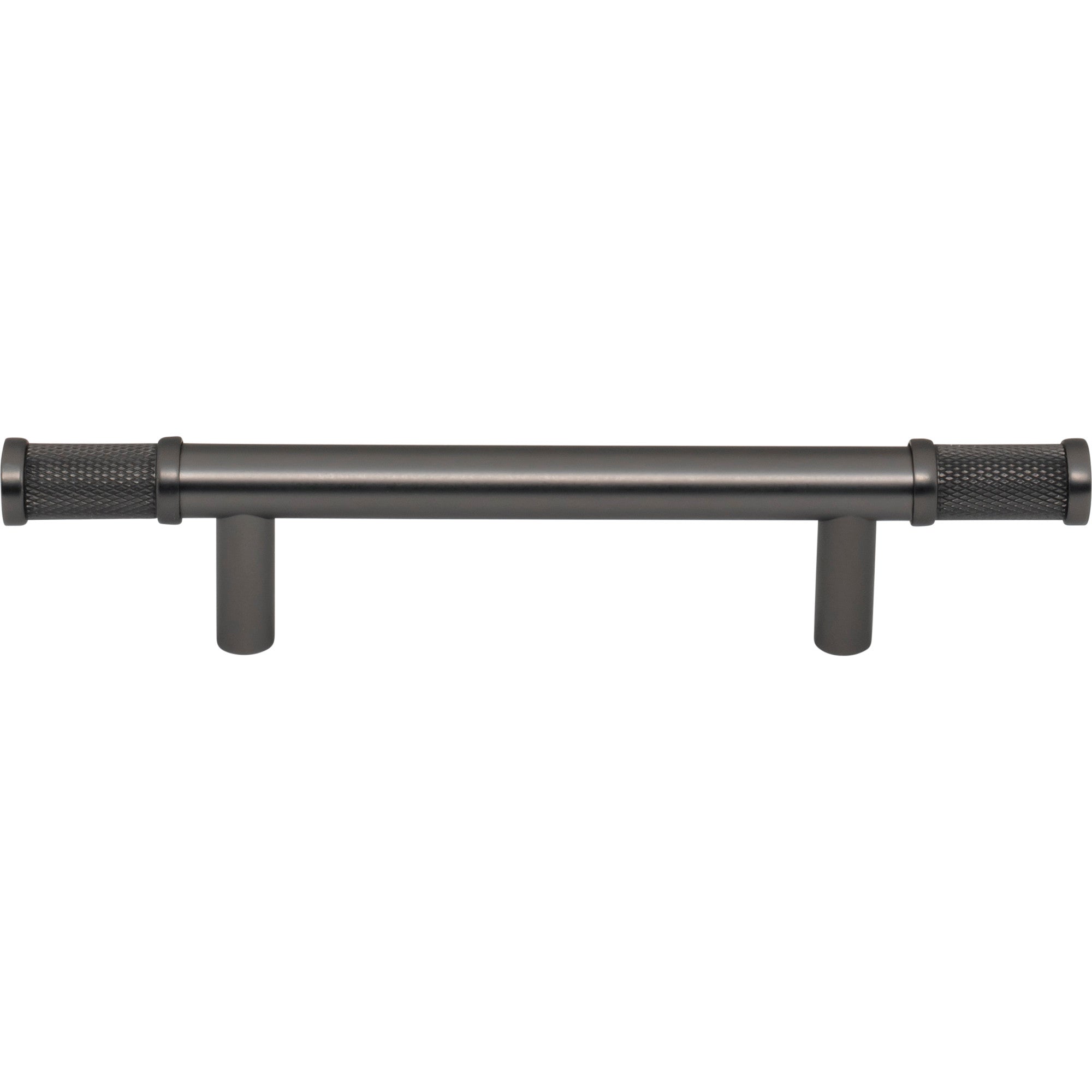 Burnham 3 3/4" Center to Center Bar Pull - Ash Gray