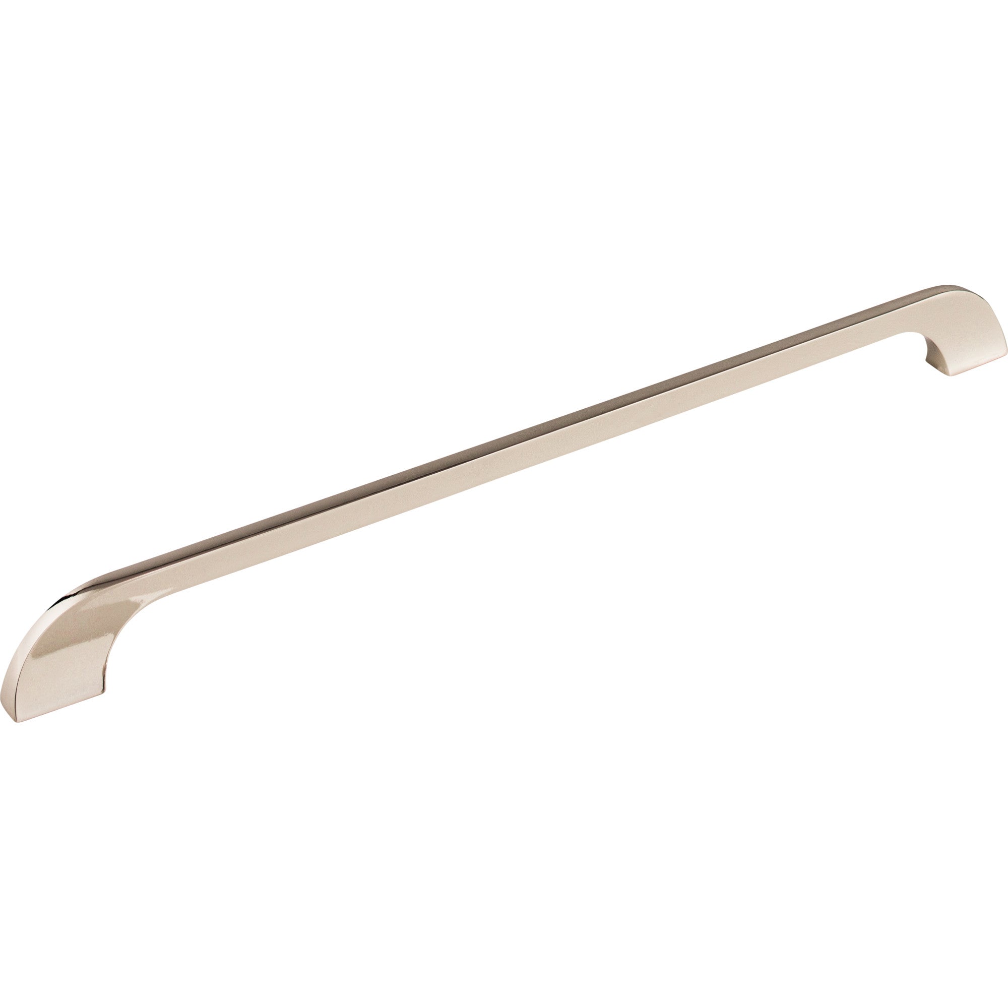 Neo 12" Center to Center Bar Pull - Polished Nickel