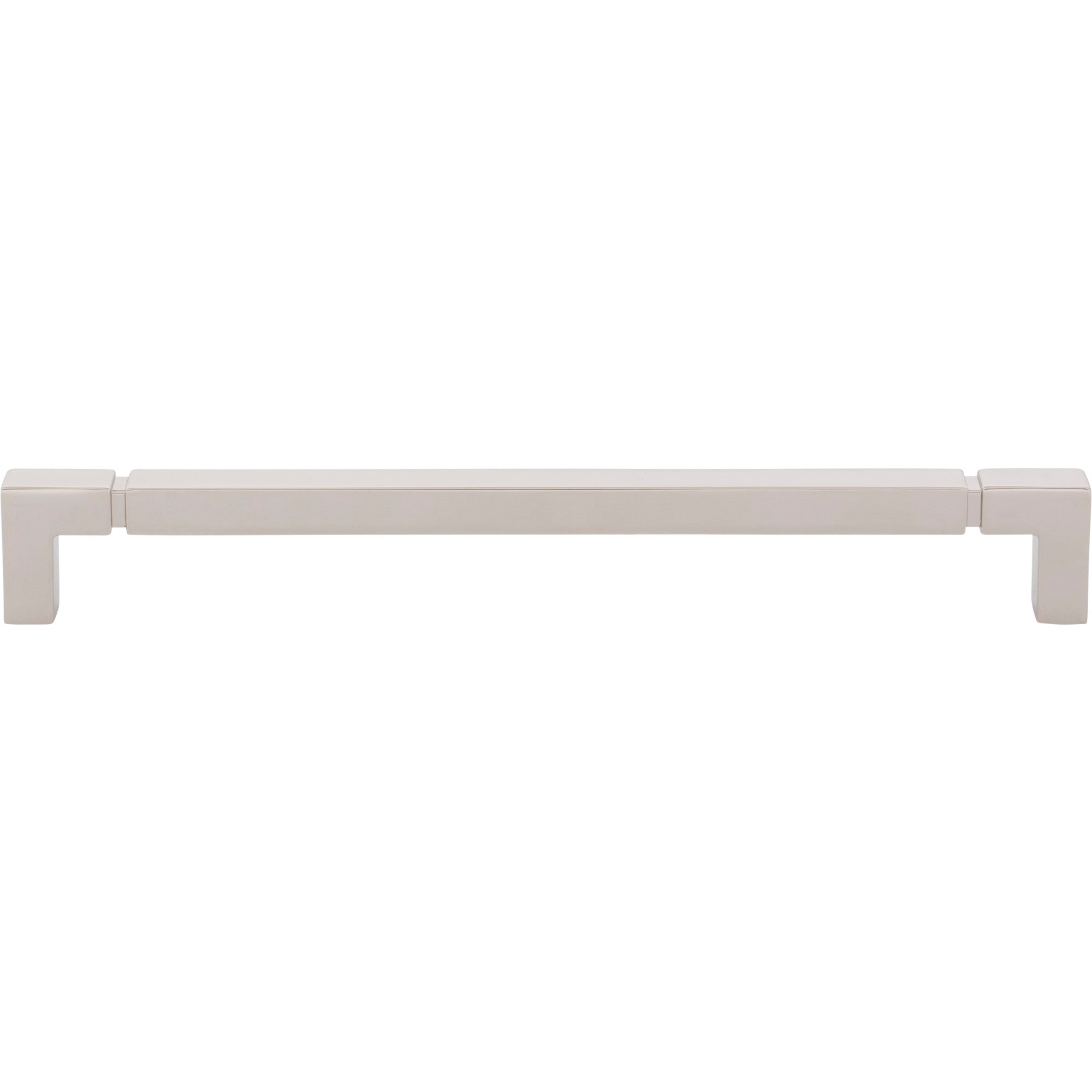 Langston Bar Pull - Polished Nickel