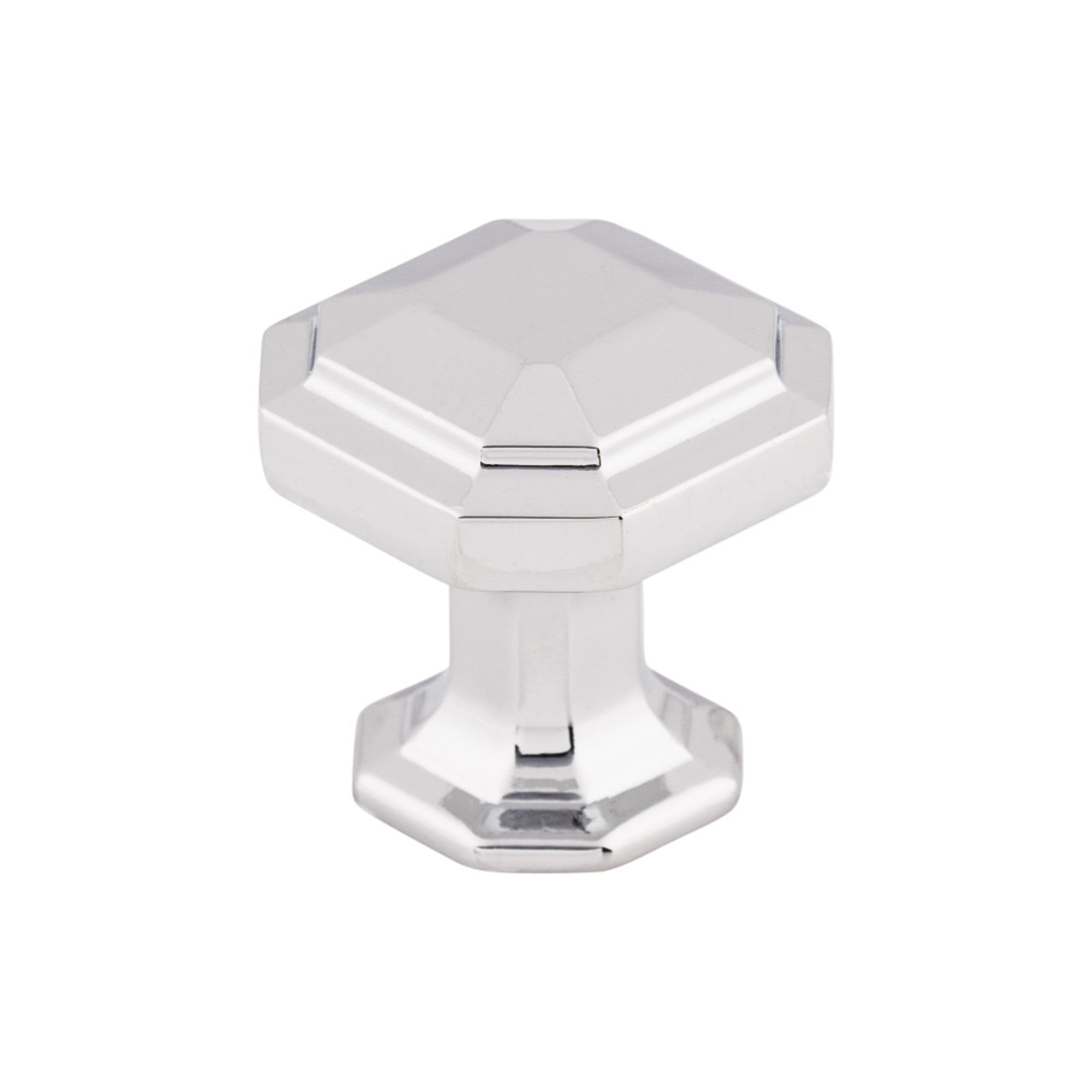 Emerald Round Knob