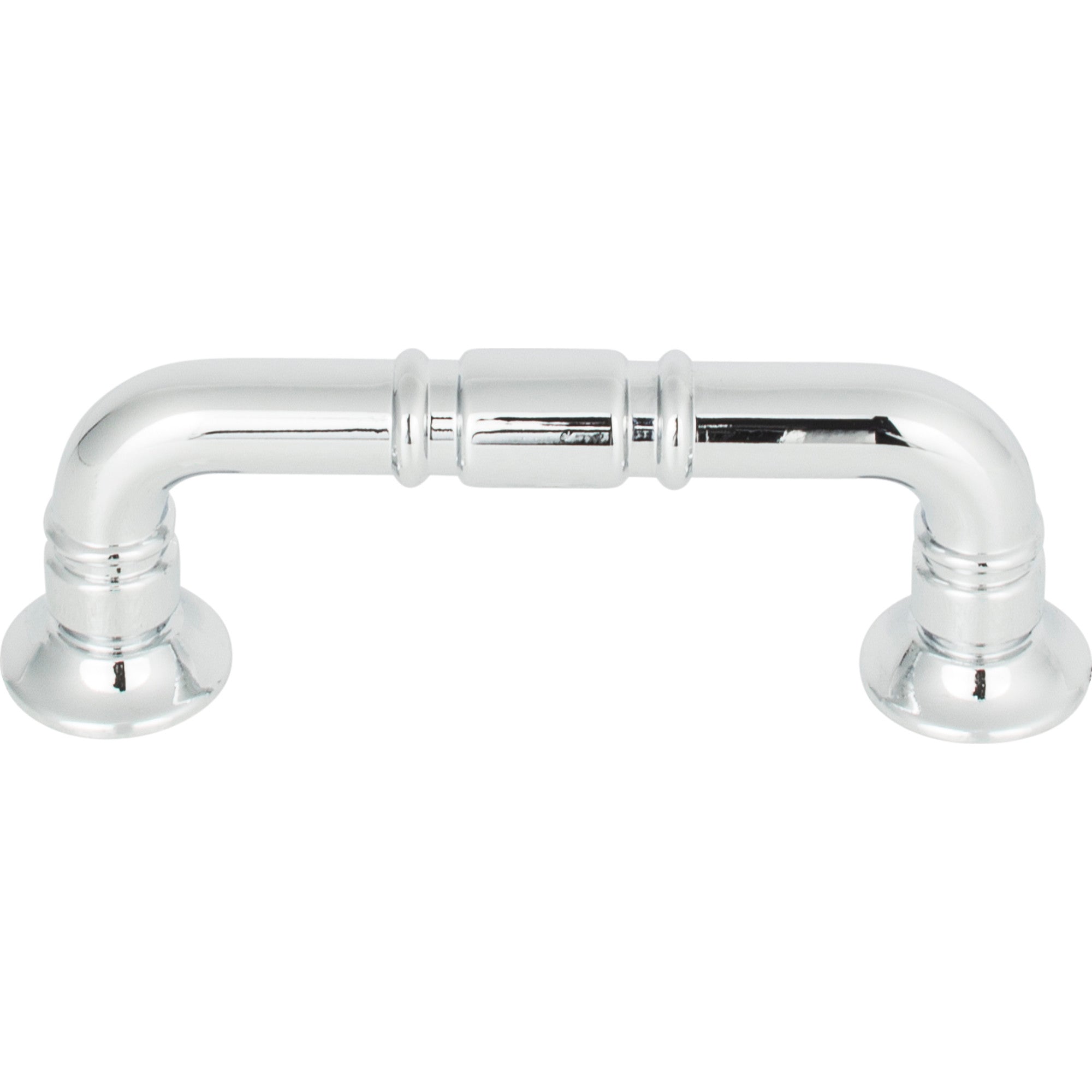 Kent Bar Pull - Polished Chrome