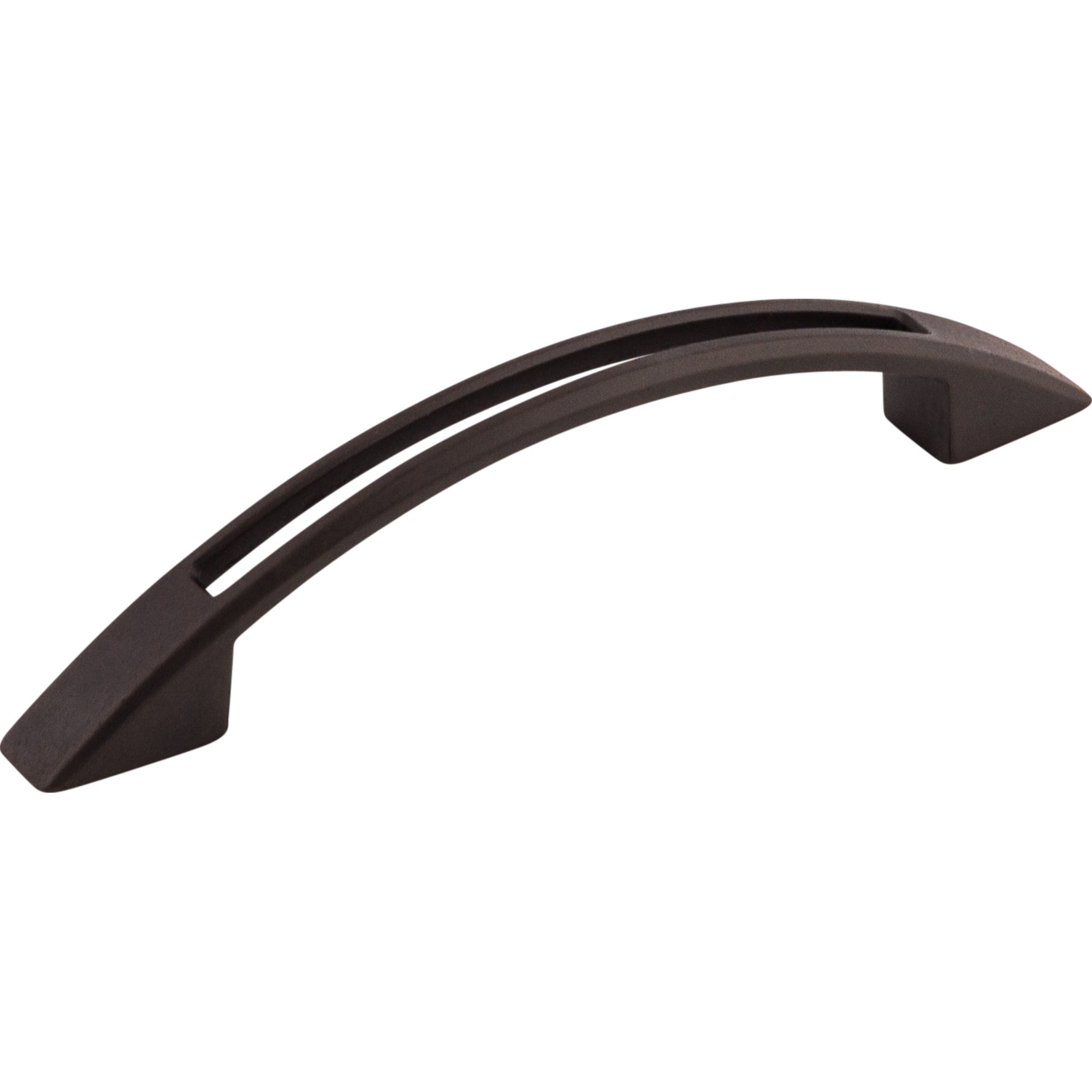 Tango Cut Out 3 3/4" Center to Center Bar Pull - Sable