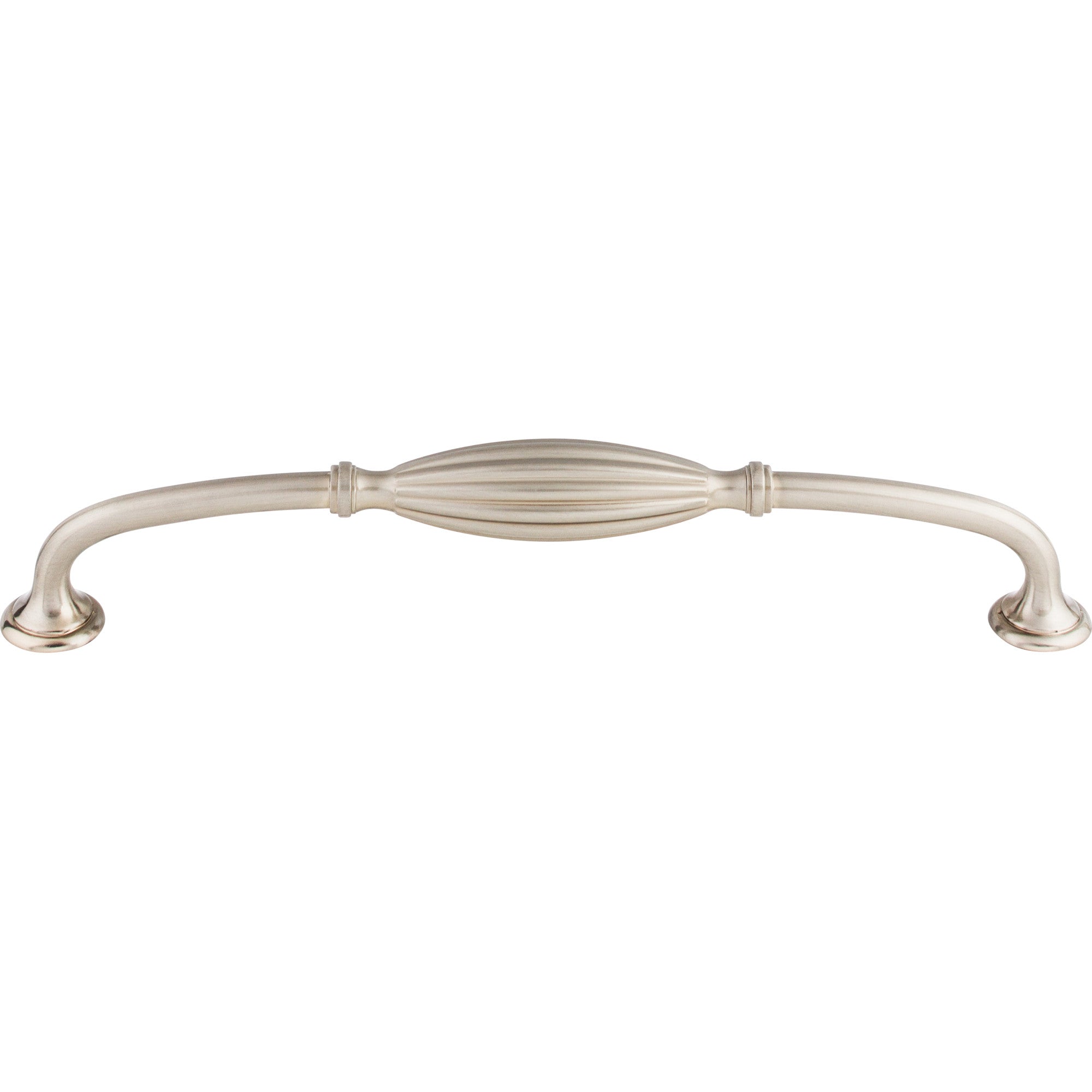 Tuscany Bar Pull - Brushed Satin Nickel