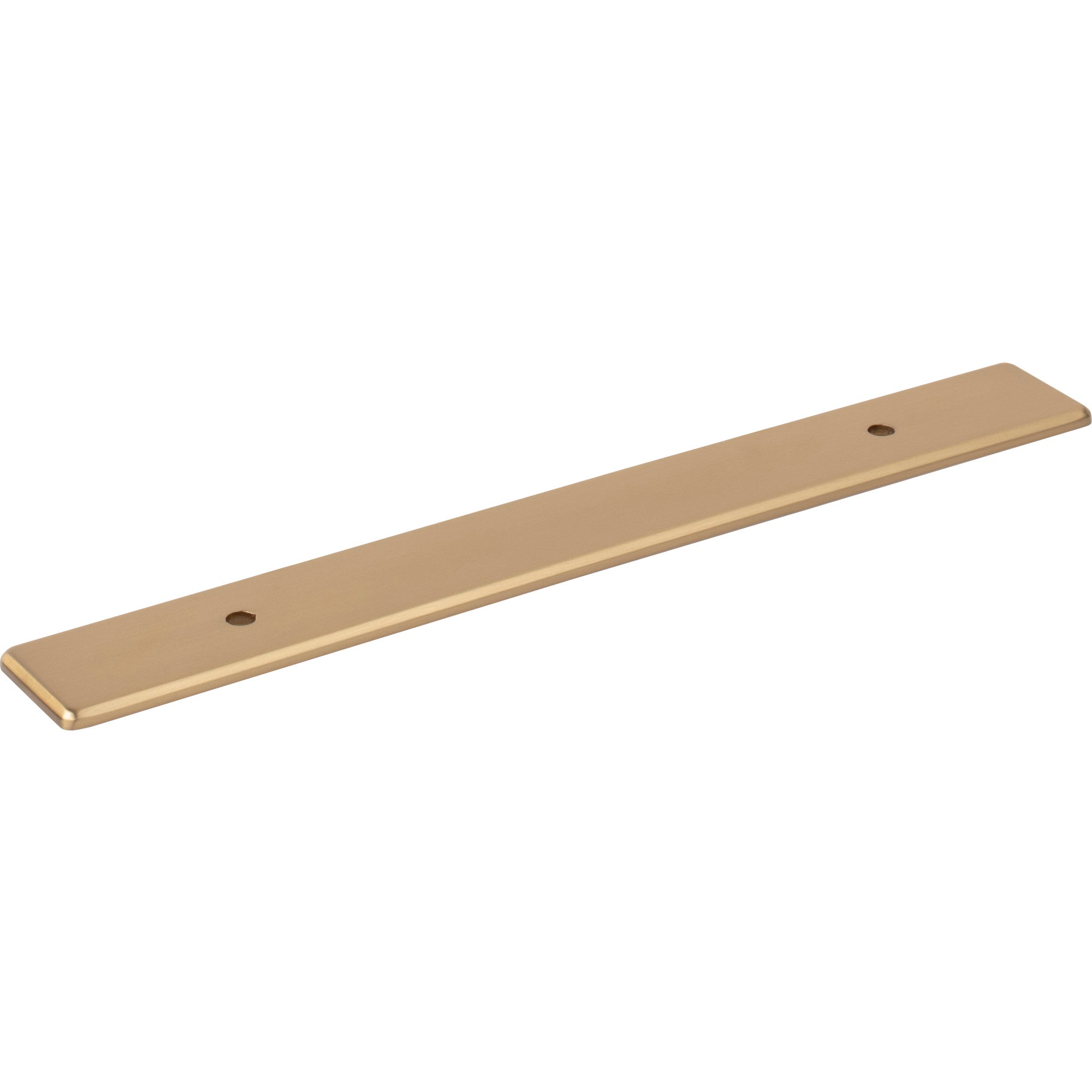 Radcliffe 5 1/16" Center to Center Pull Backplate - Honey Bronze