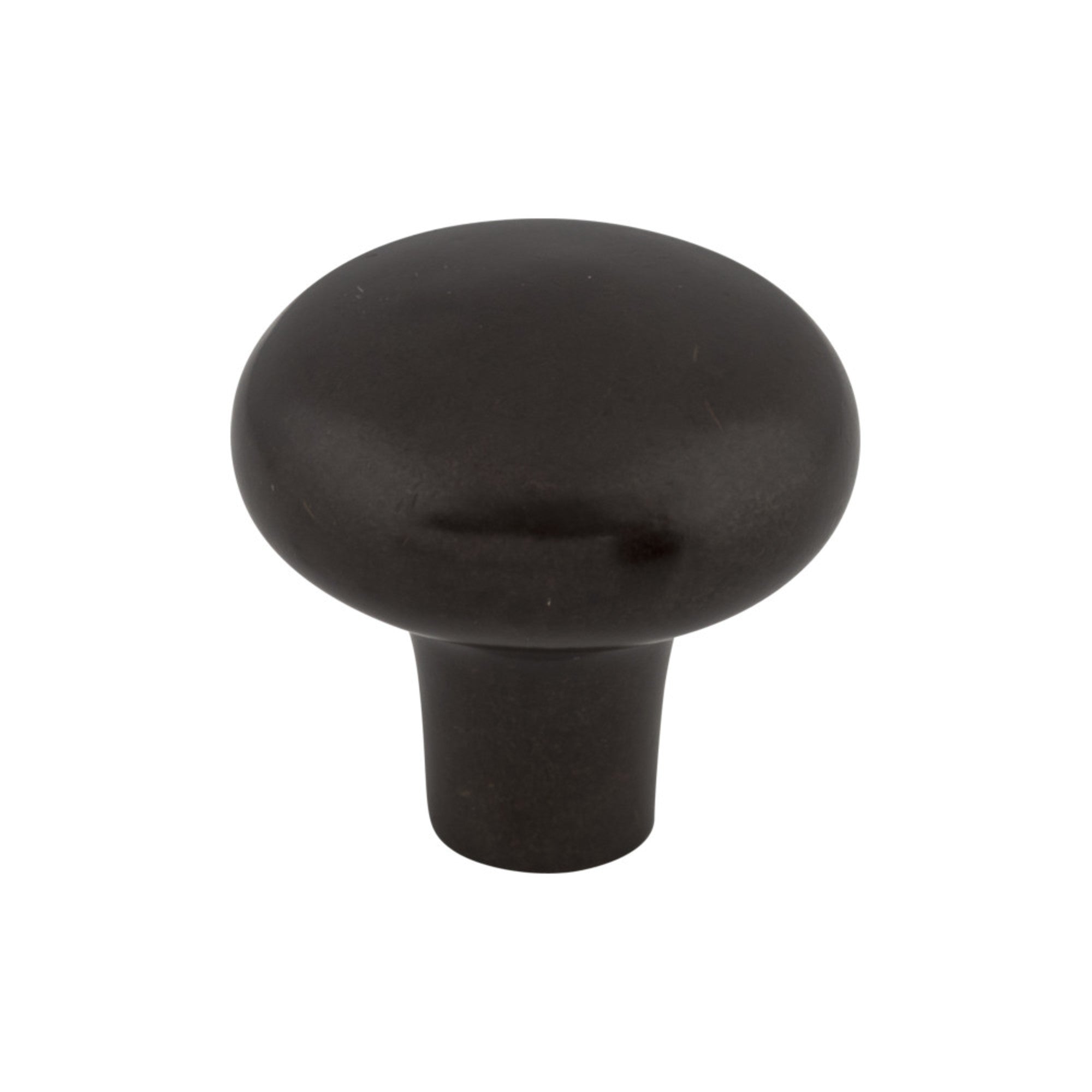 Aspen Round 1 5/8" Diameter Round Knob - Medium Bronze