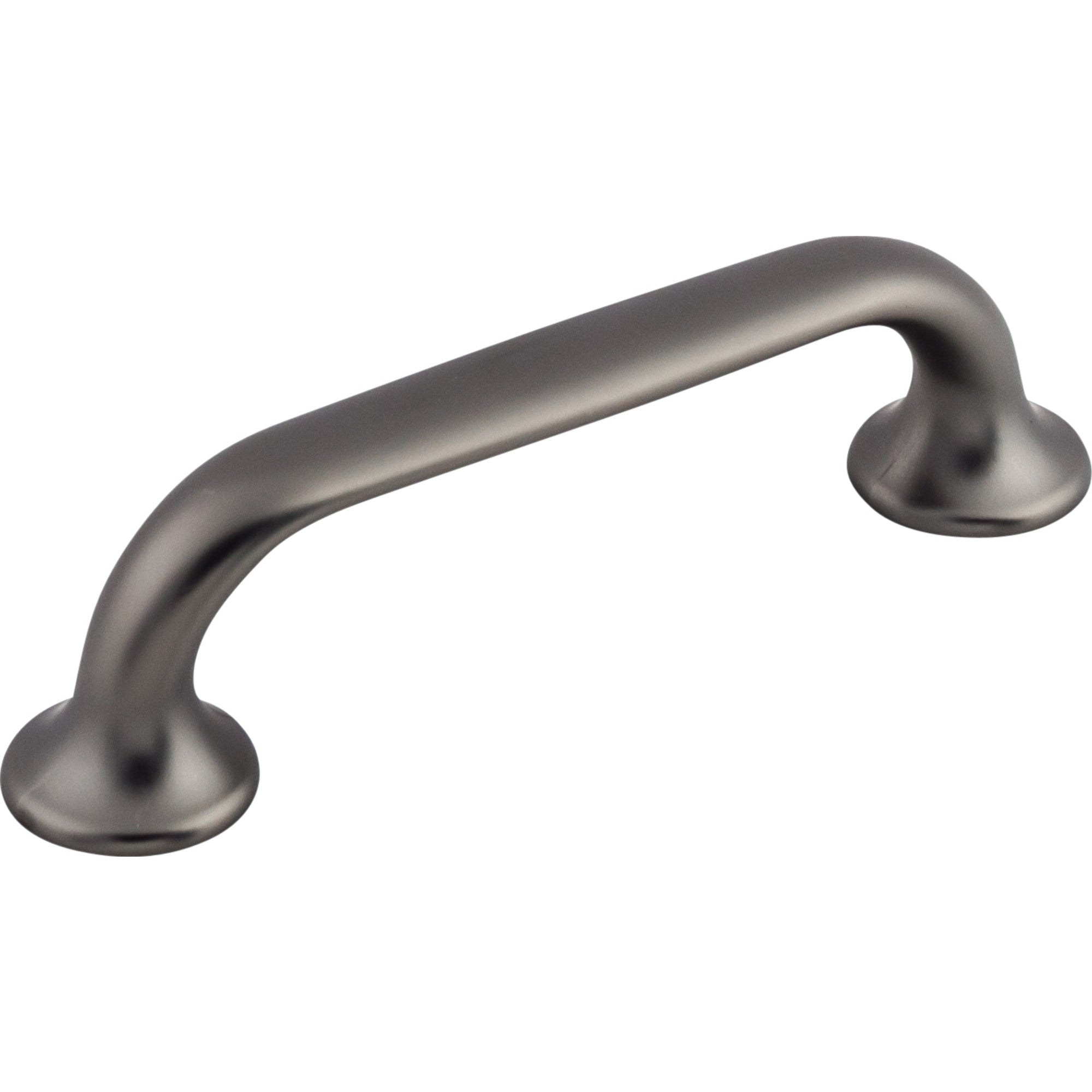 Oculus 3 3/4" Center to Center Bar Pull - Ash Gray