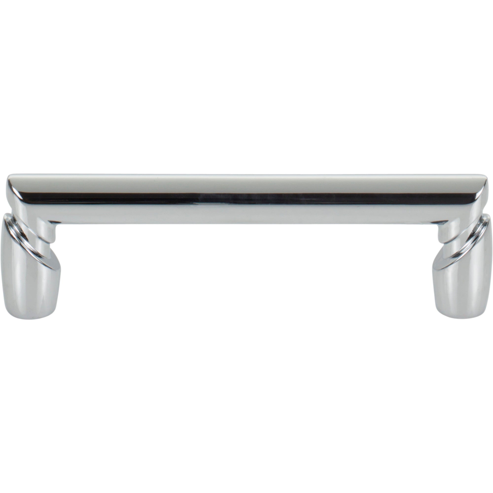Florham Bar Pull - Polished Chrome