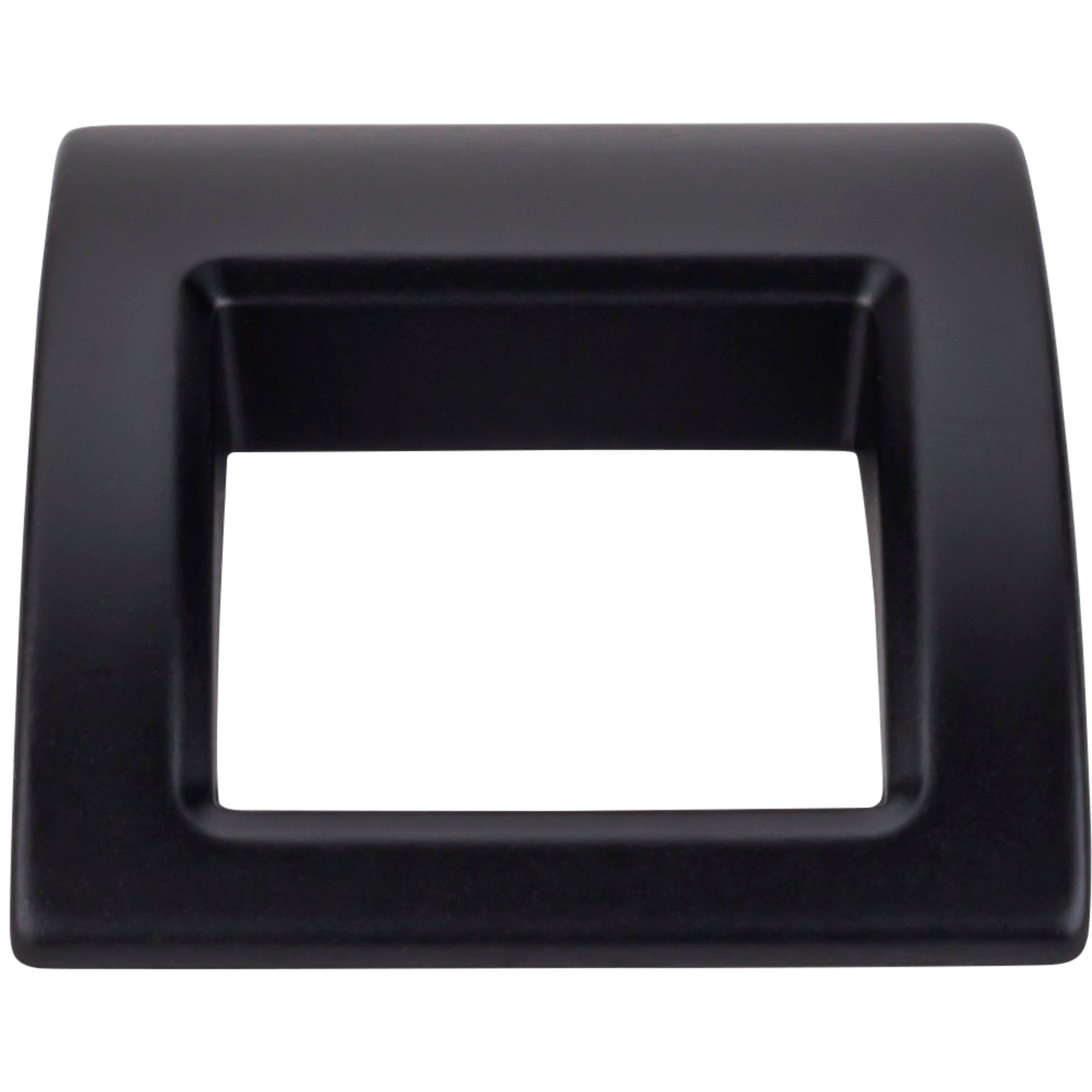 Tango  Center to Center Finger Pull - Flat Black