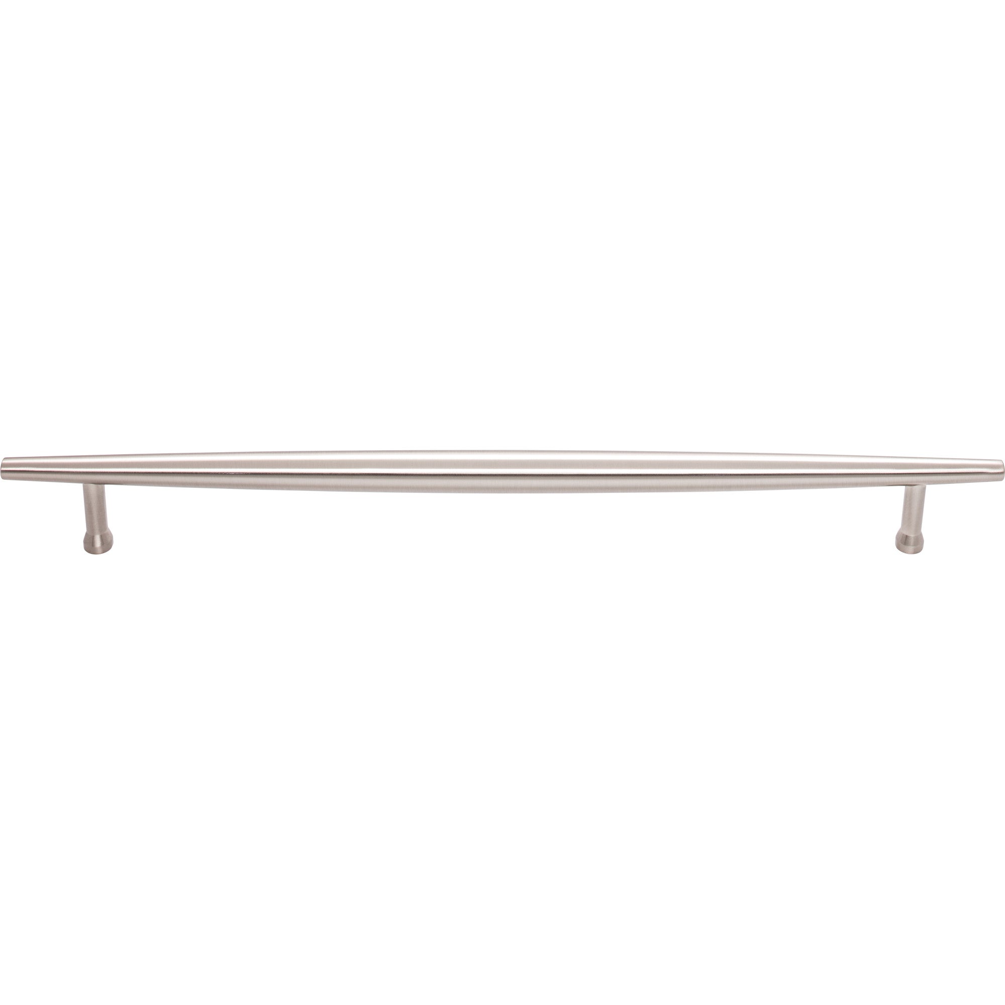 Allendale 12" Center to Center Bar Pull - Brushed Satin Nickel