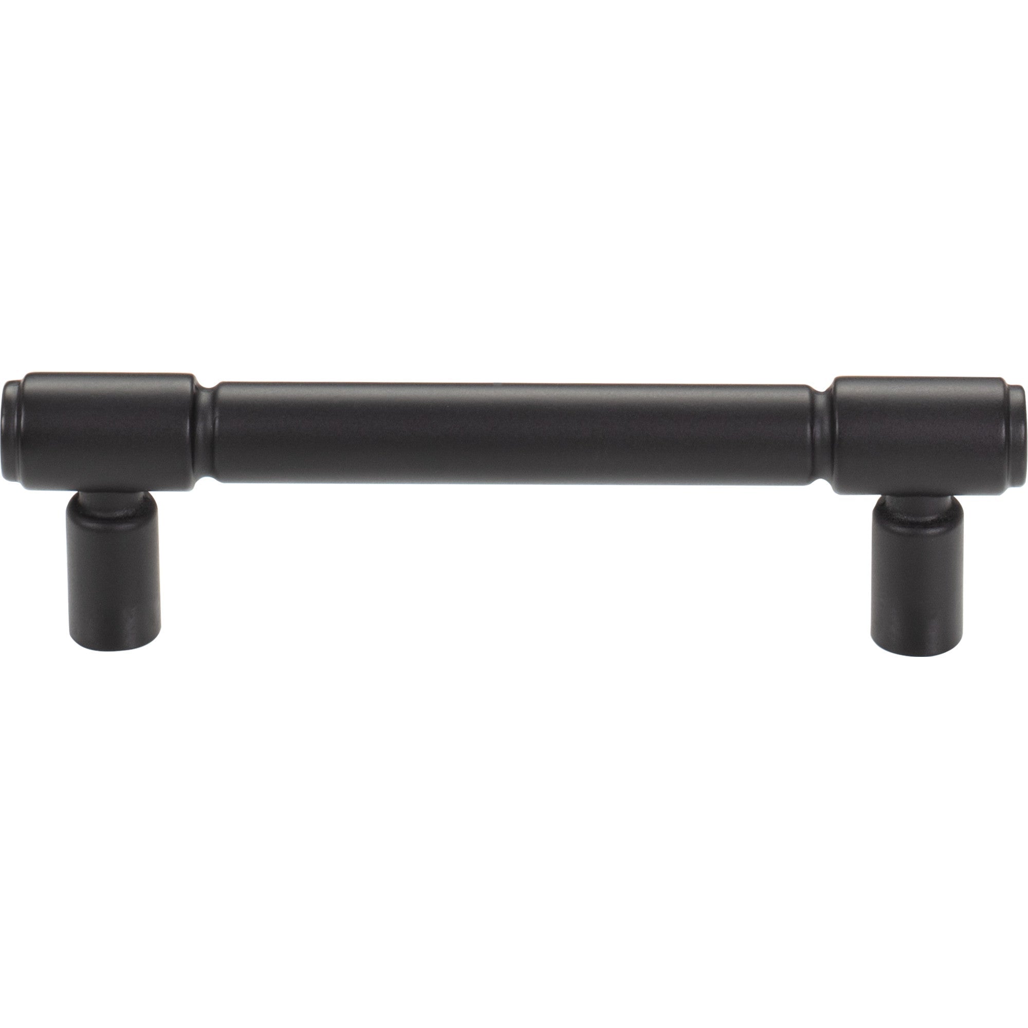 Clarence Bar Pull - Flat Black