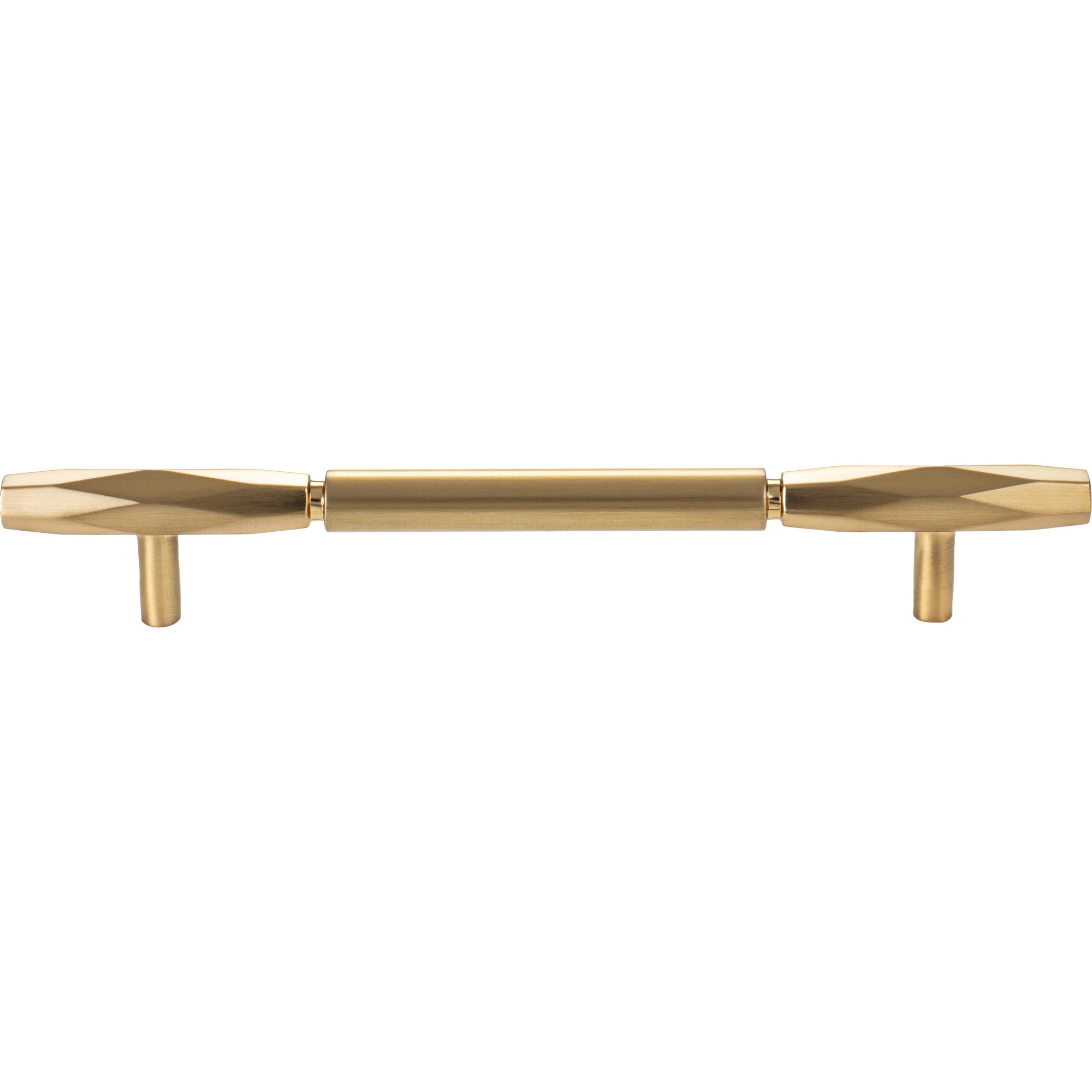 Kingsmill Bar Pull - Honey Bronze