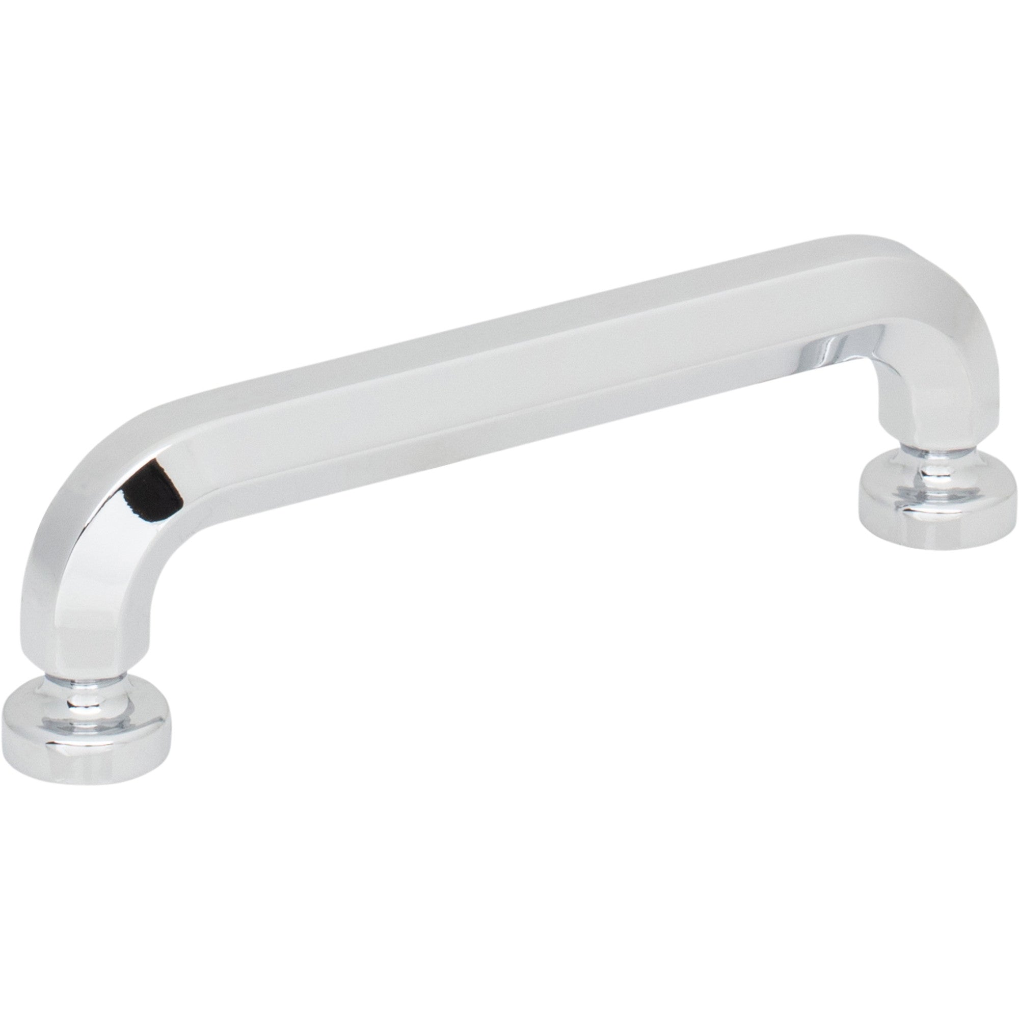 Stanmore 3 3/4" Center to Center Bar Pull - Polished Chrome