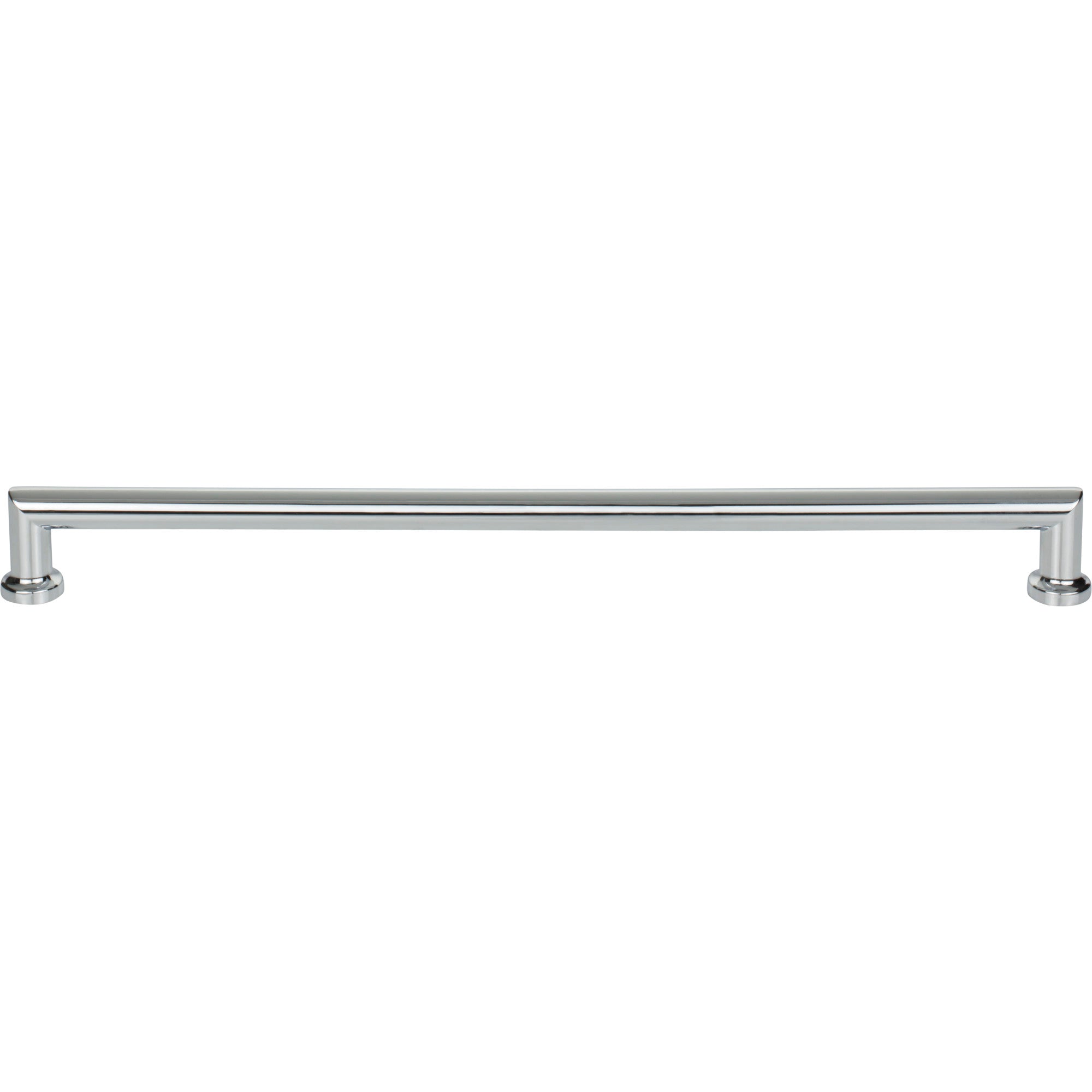 Morris Bar Pull - Polished Chrome