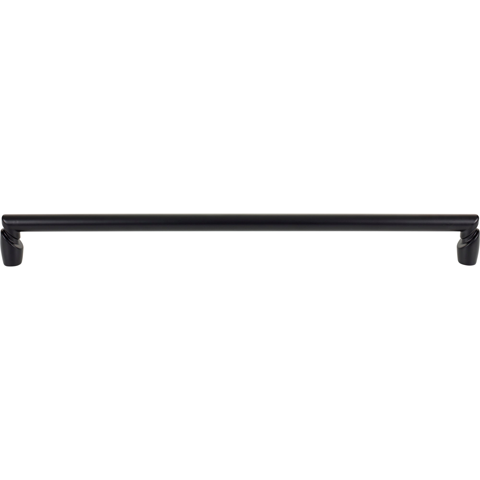 Florham 18" Center to Center Appliance Pull - Flat Black