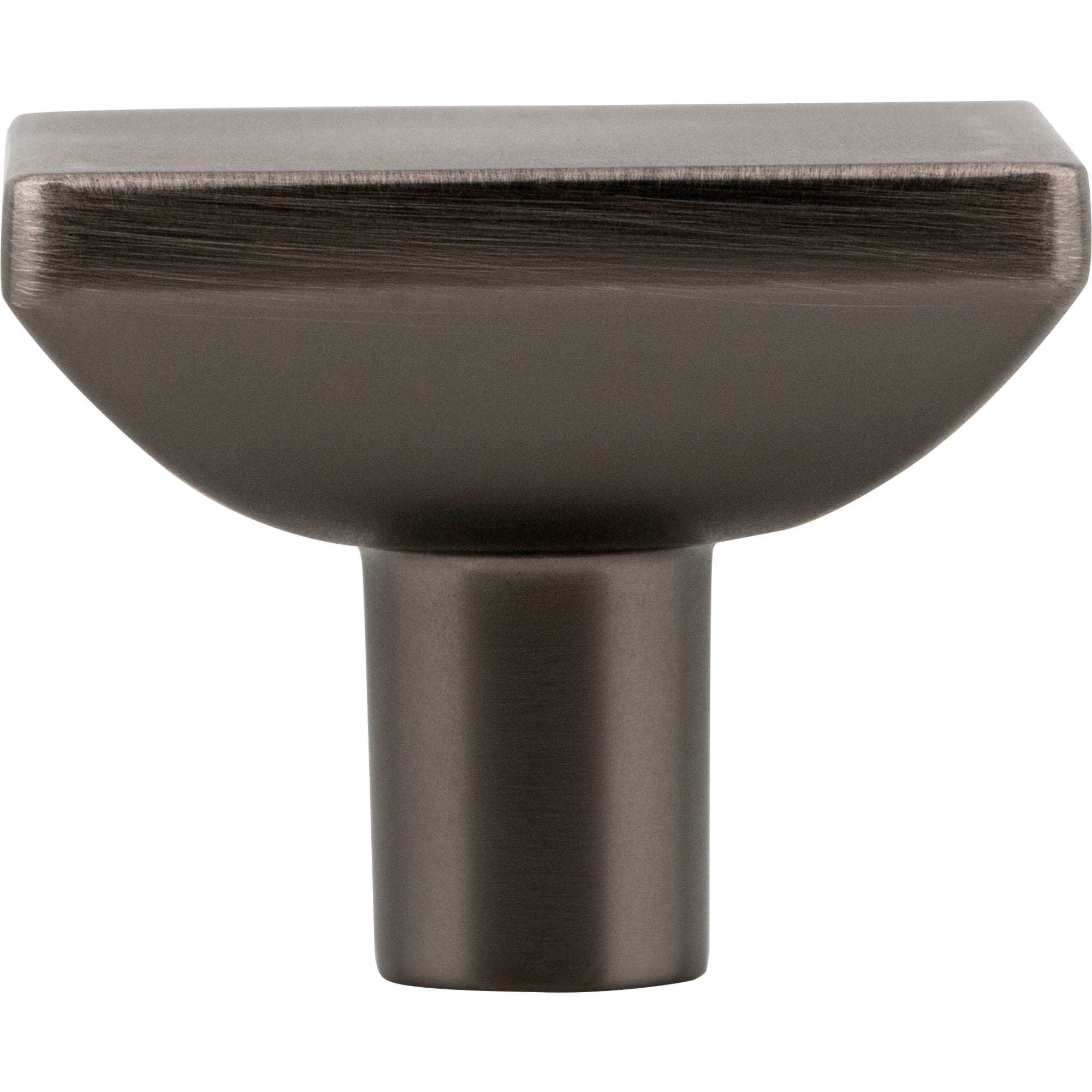 Walker 1 1-5/8" Length Square Knob
