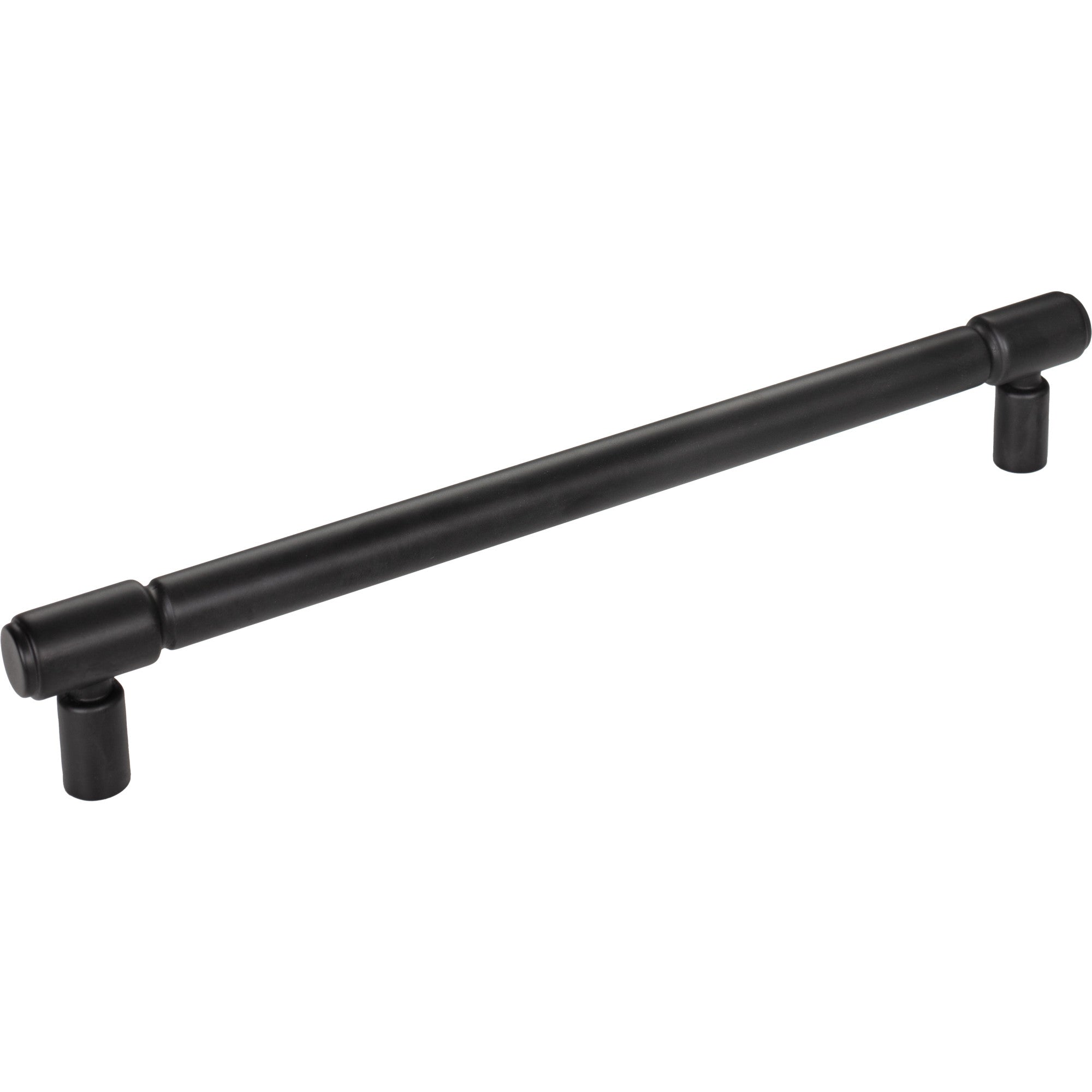 Clarence 12" Center to Center Appliance Pull - Flat Black