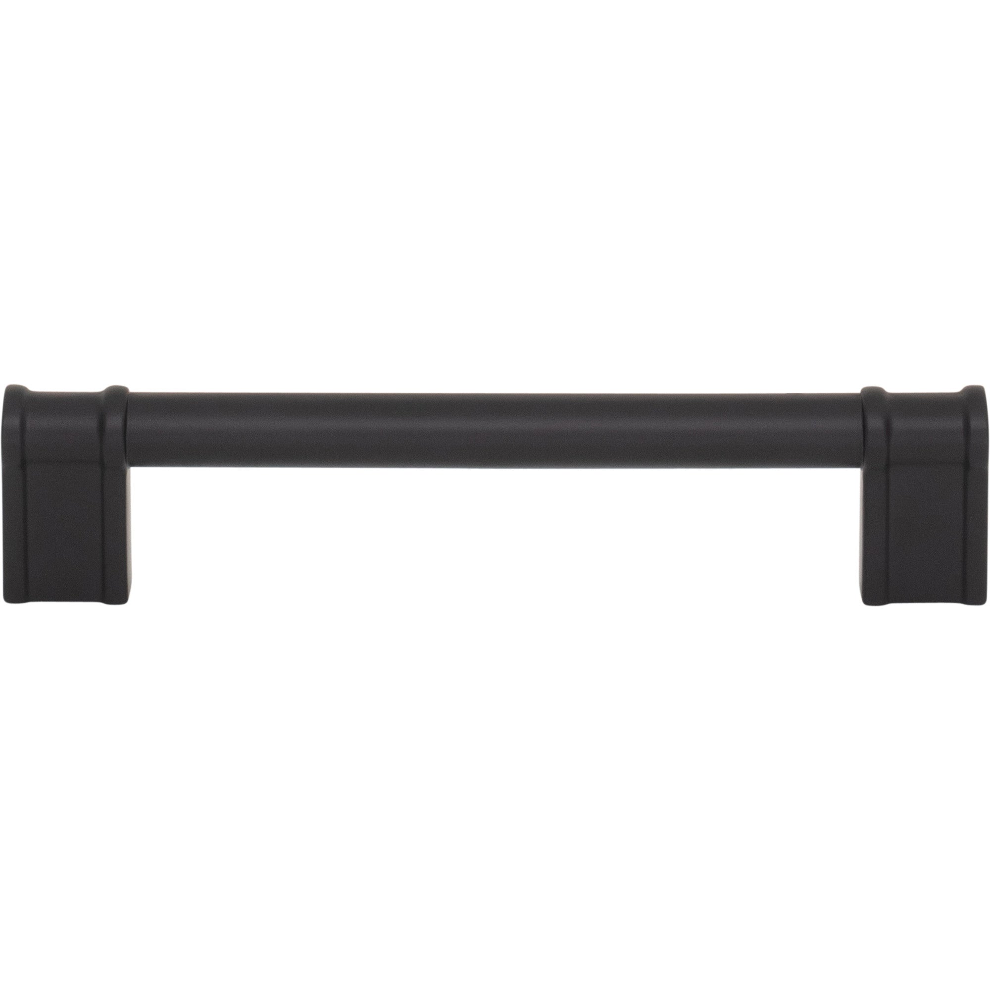 Newburn Bar Pull - Flat Black