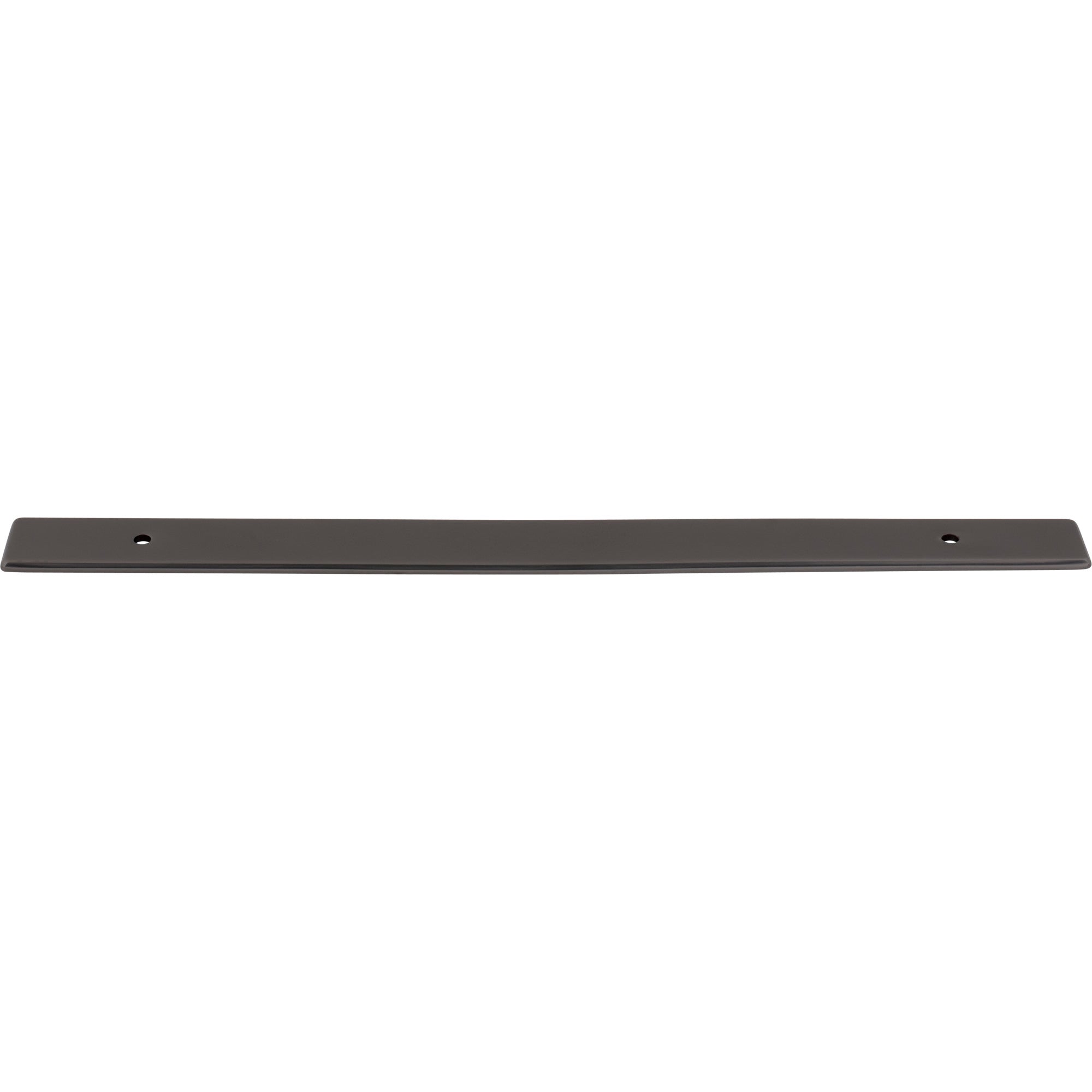 Radcliffe 8 13/16" Center to Center Pull Backplate - Ash Gray