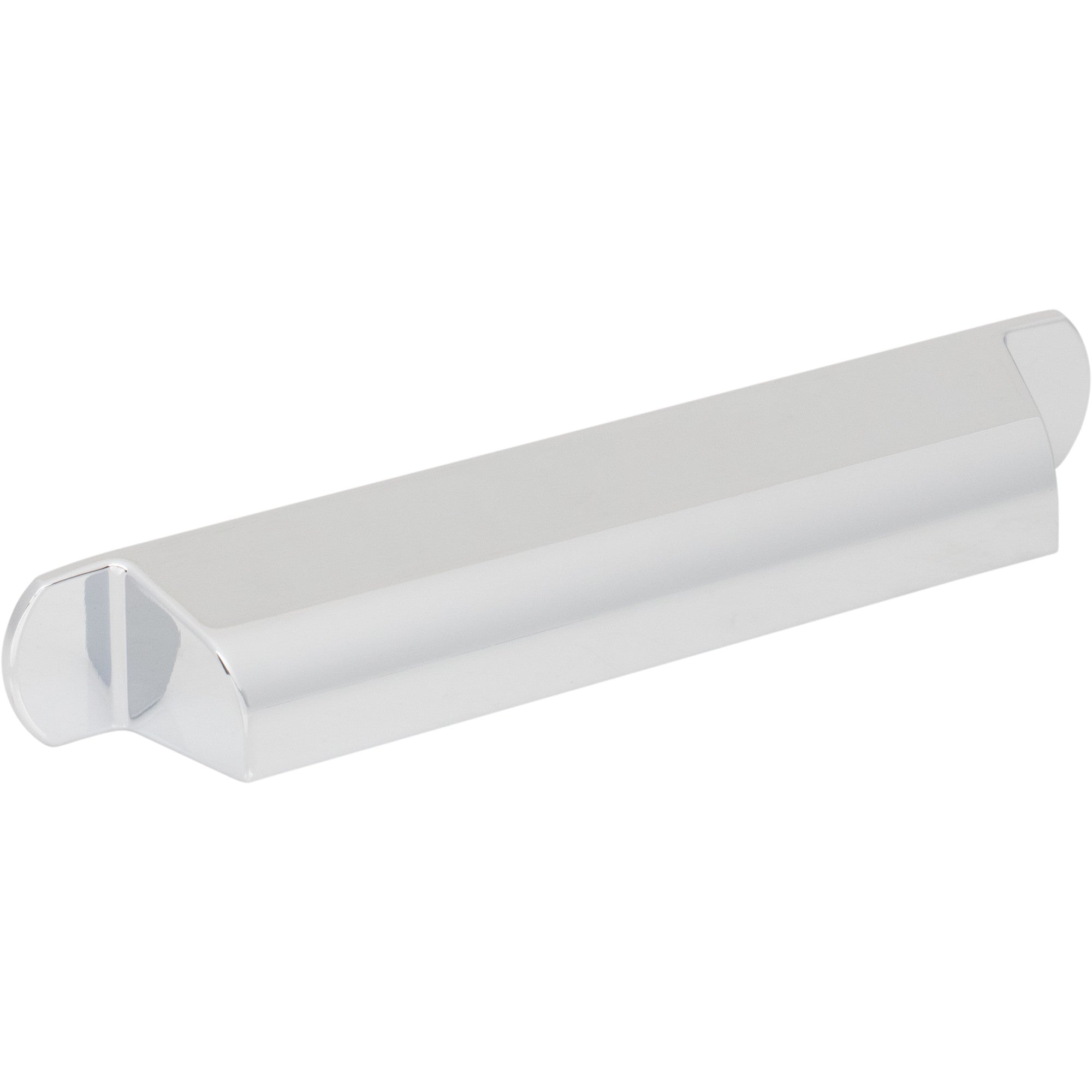 Cressing 5 1/16" Center to Center Cup/Bin Pull - Polished Chrome