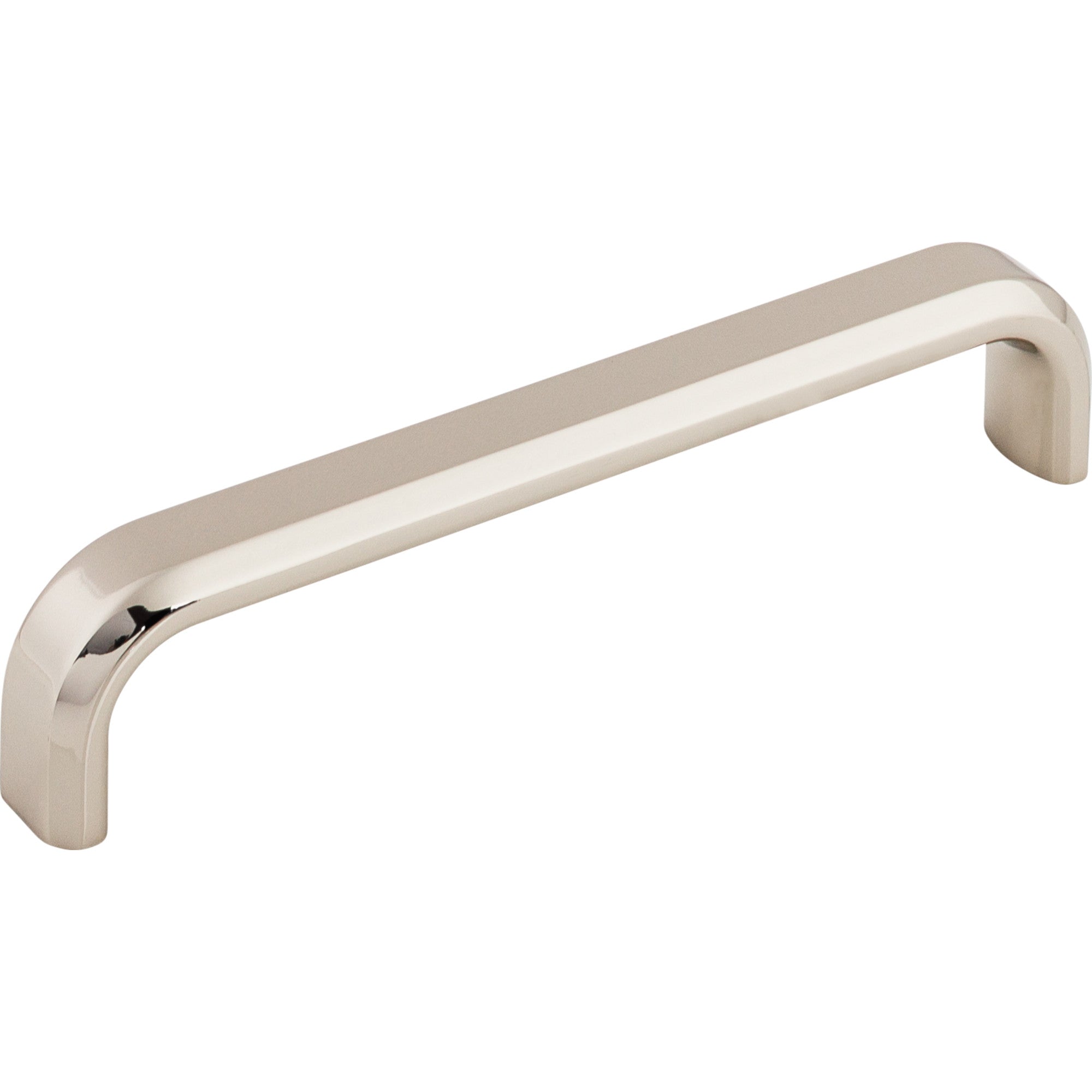 Telfair 5 1/16" Center to Center Bar Pull - Polished Nickel