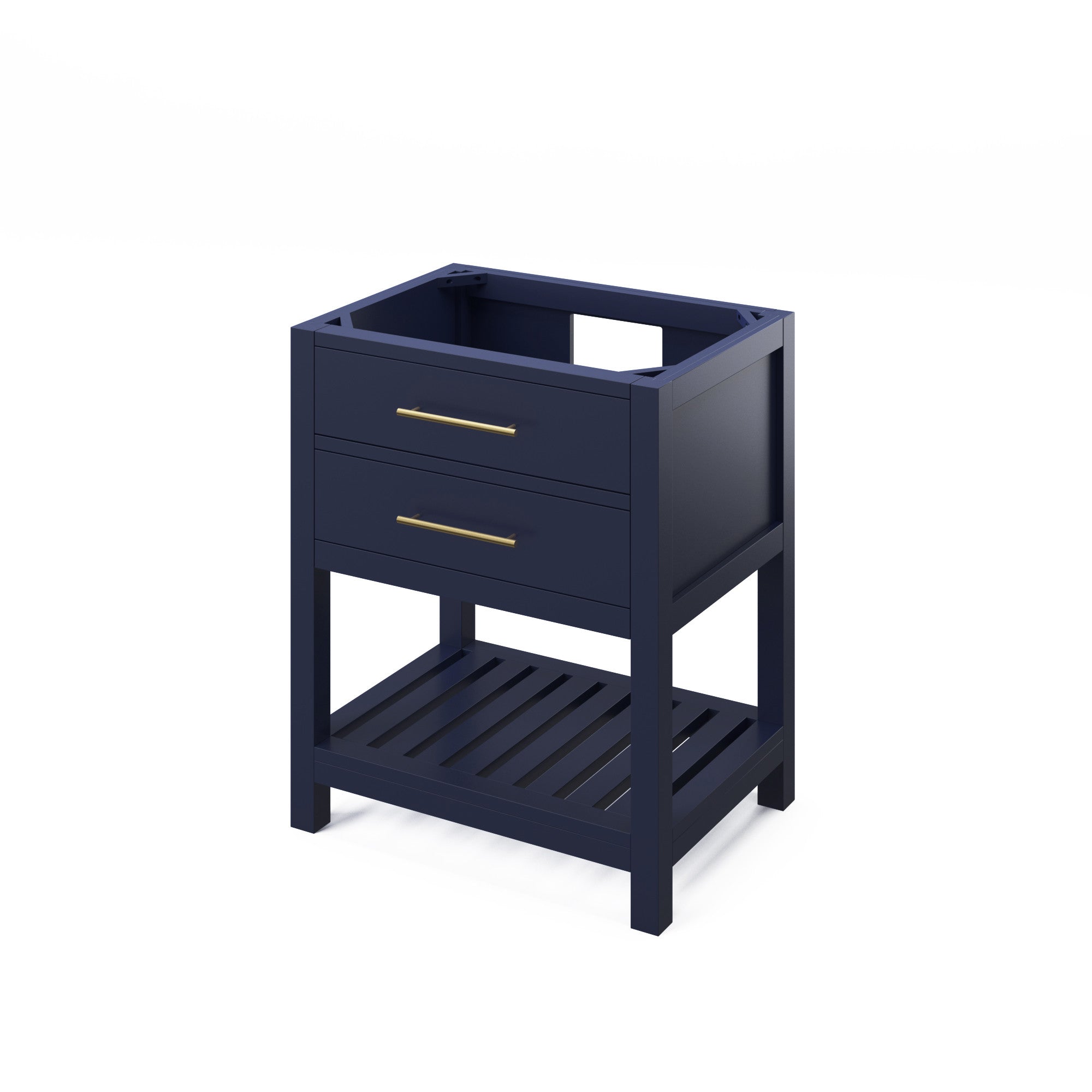30" Wavecrest Vanity – Hale Blue