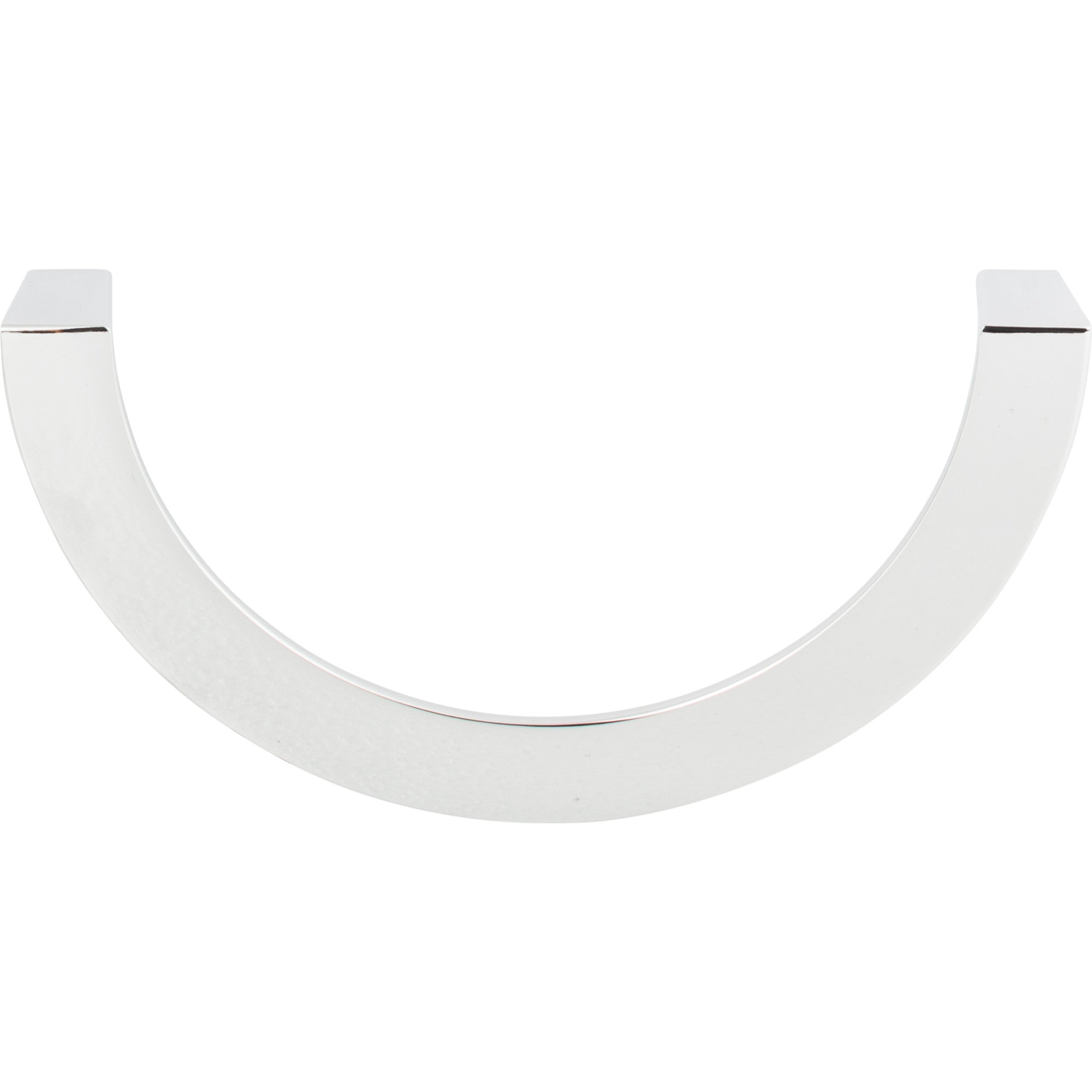 Roundabout Drop Handle - Polished Chrome