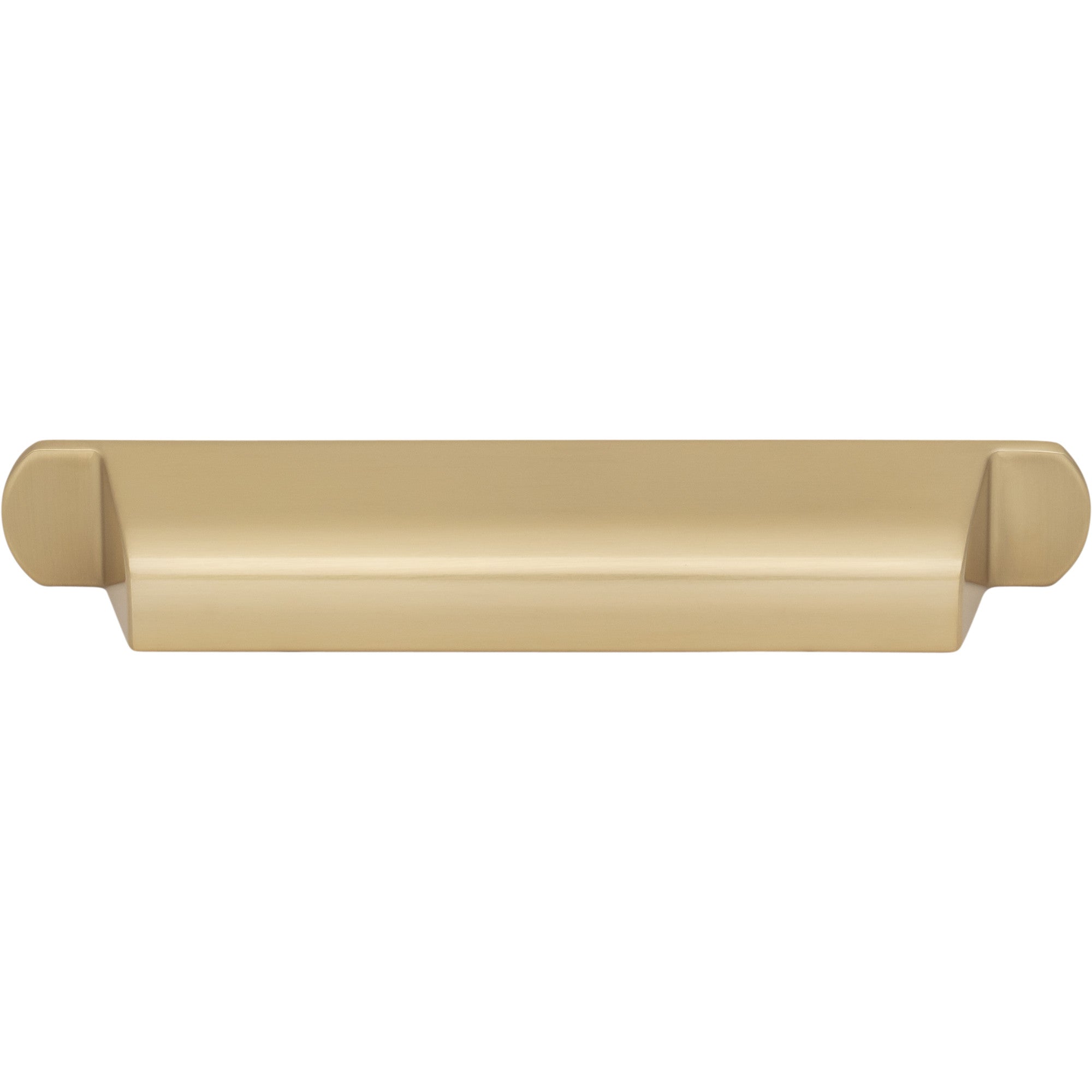 Cressing Cup/Bin Pull - Honey Bronze