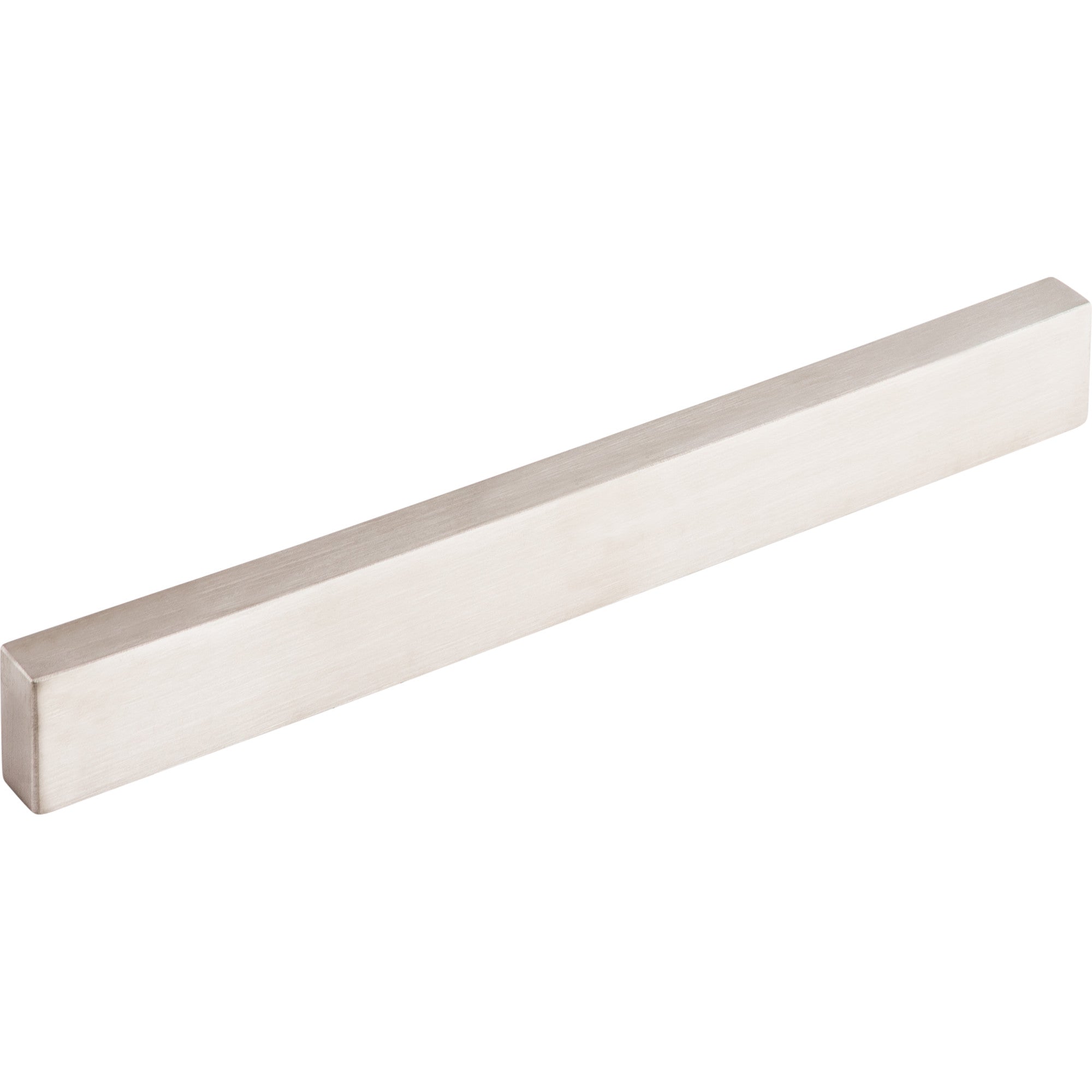 Modern Metro 8" Center to Center Finger Pull - Stainless Steel