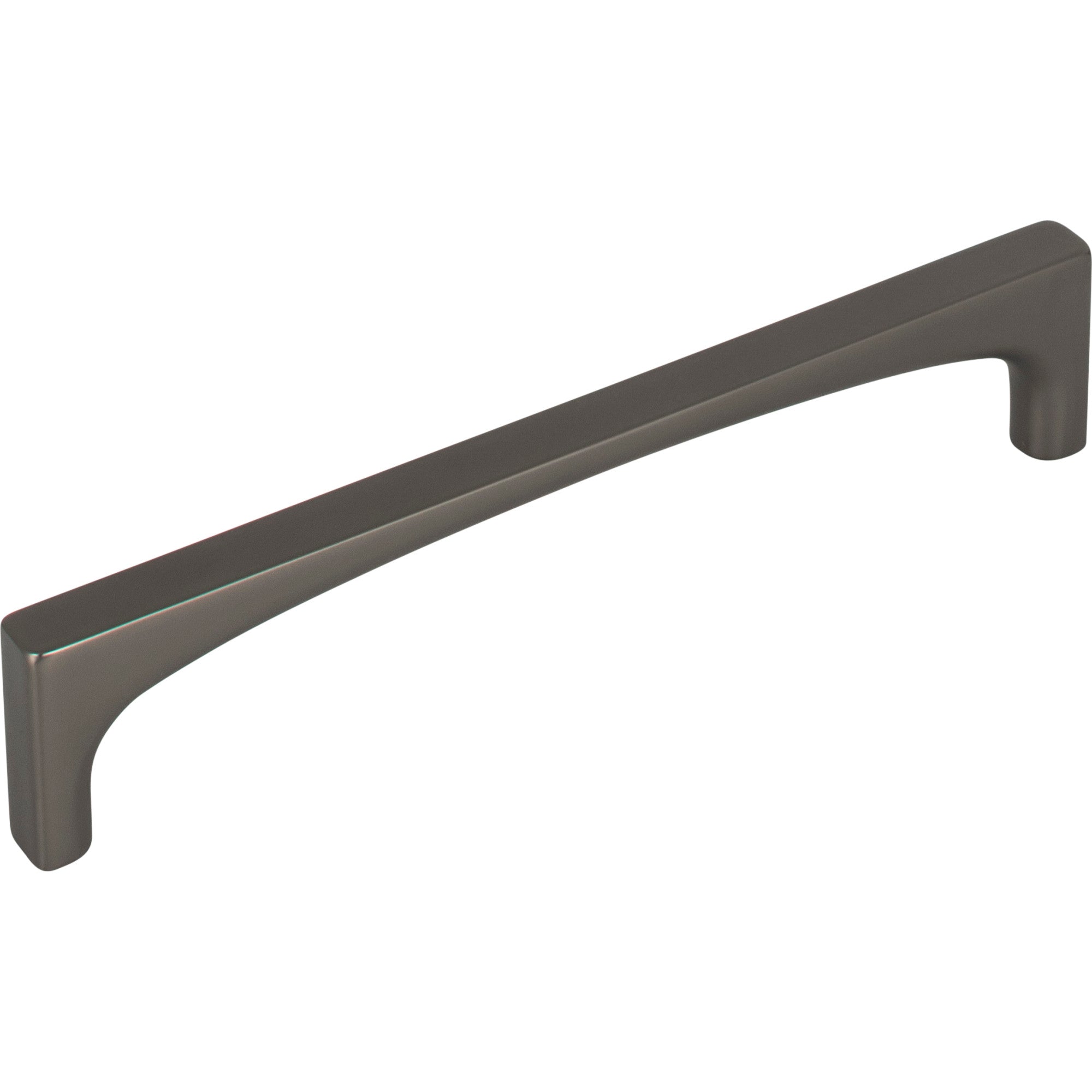Riverside 5 1/16" Center to Center Bar Pull - Ash Gray