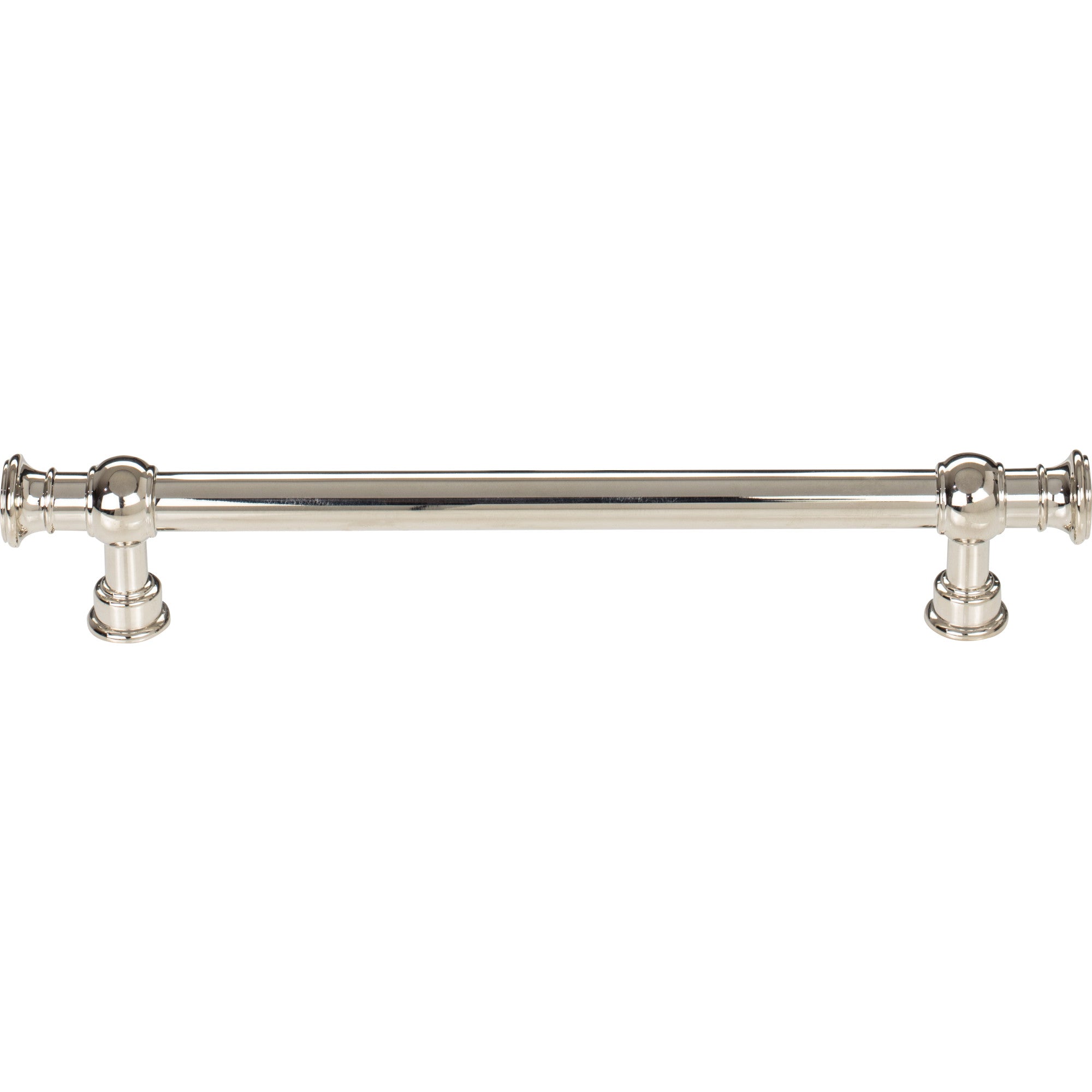 Ormonde 6 5/16" Center to Center Bar Pull - Polished Nickel