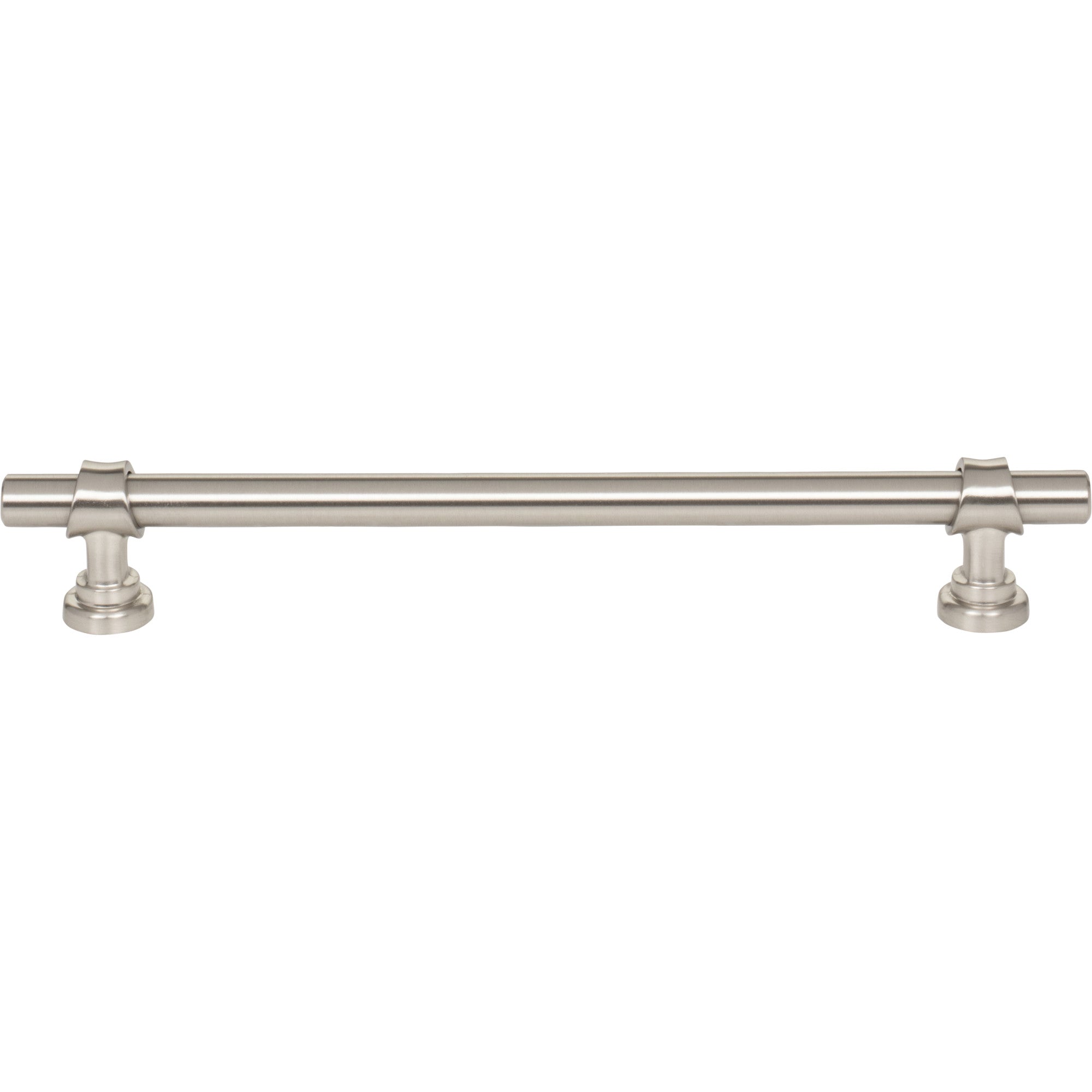 Bit Bar Pull - Brushed Satin Nickel