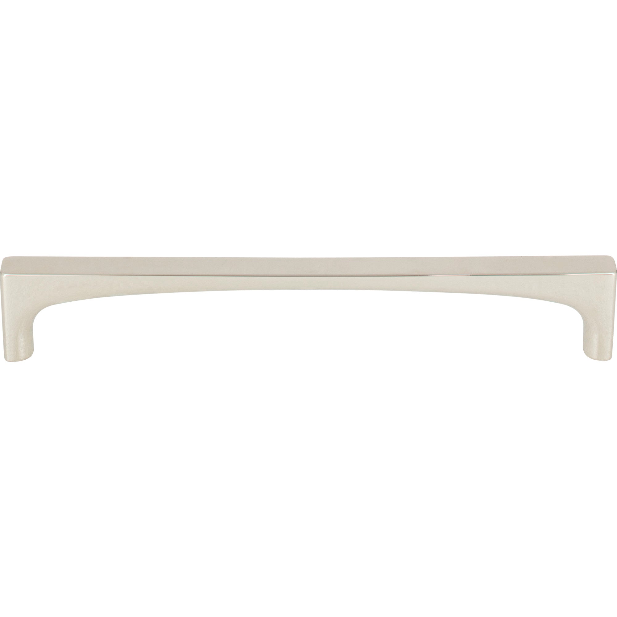 Riverside Bar Pull - Polished Nickel