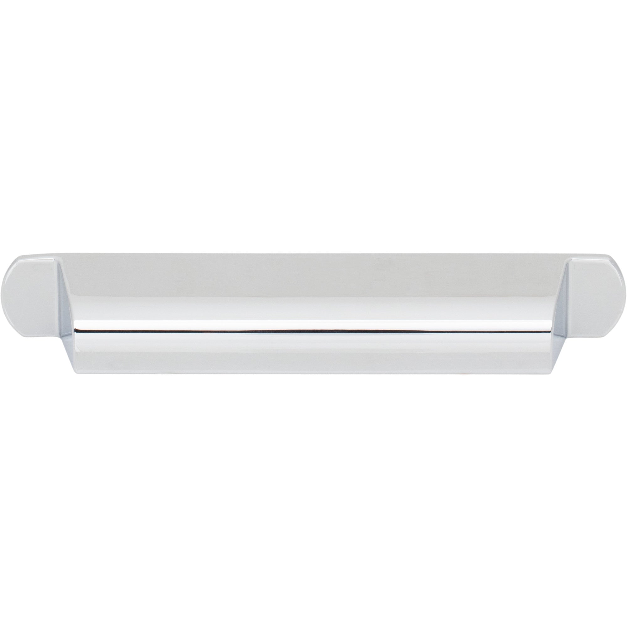 Cressing 5 1/16" Center to Center Cup/Bin Pull - Polished Chrome