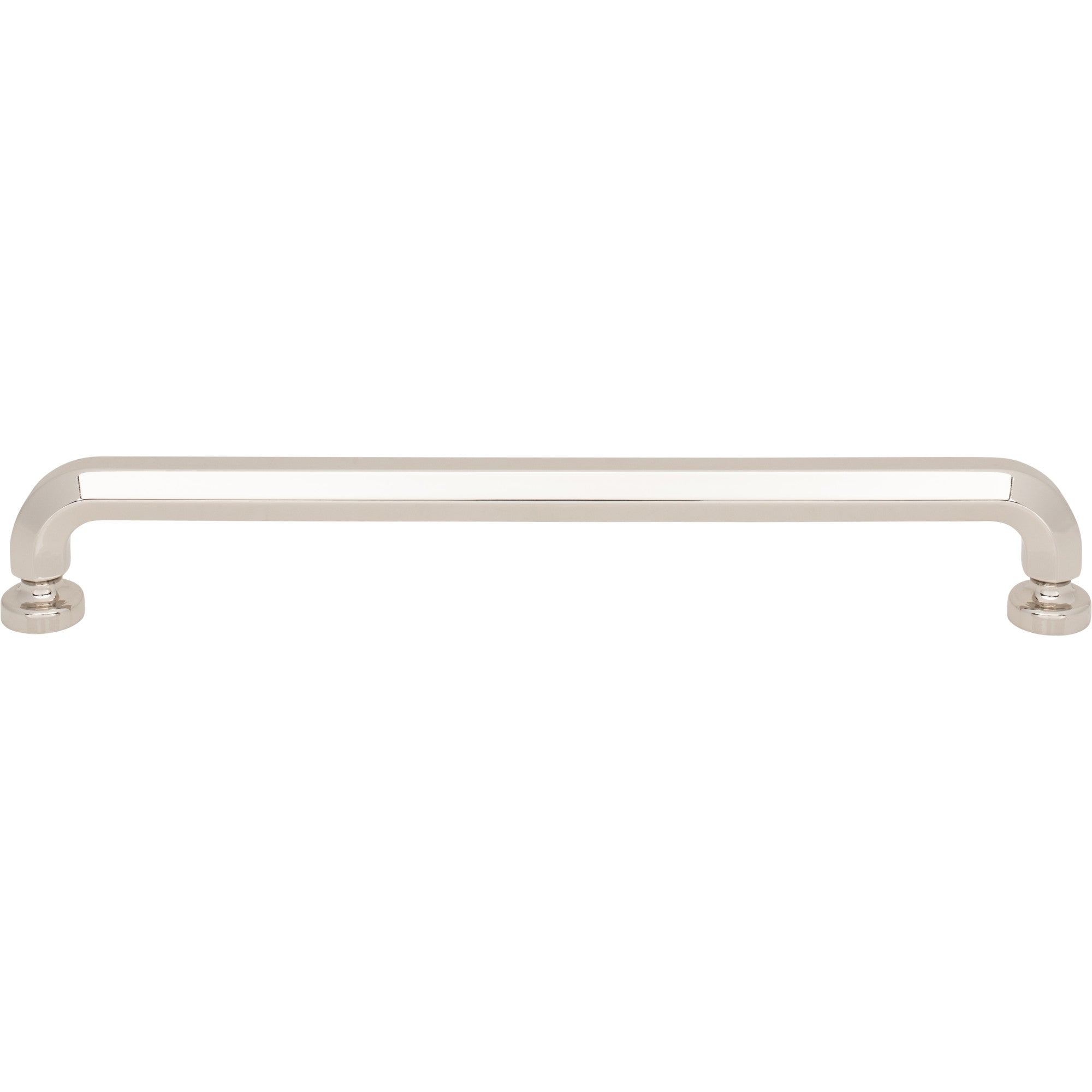 Stanmore Appliance Pull - Polished Nickel