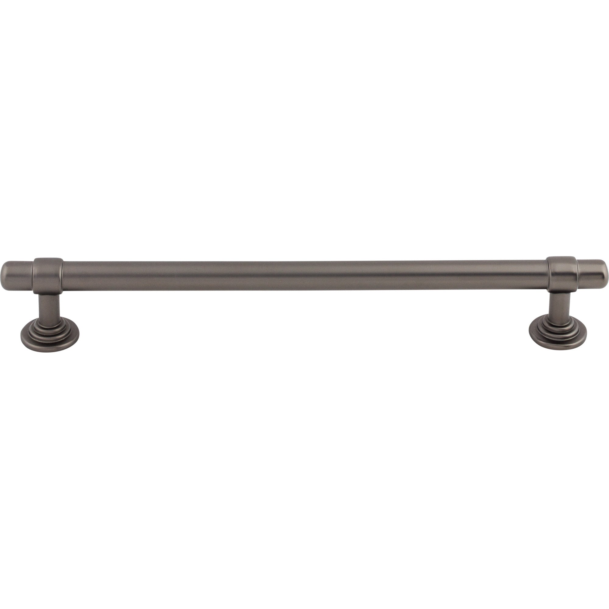 Ellis 7 9/16" Center to Center Bar Pull - Ash Gray