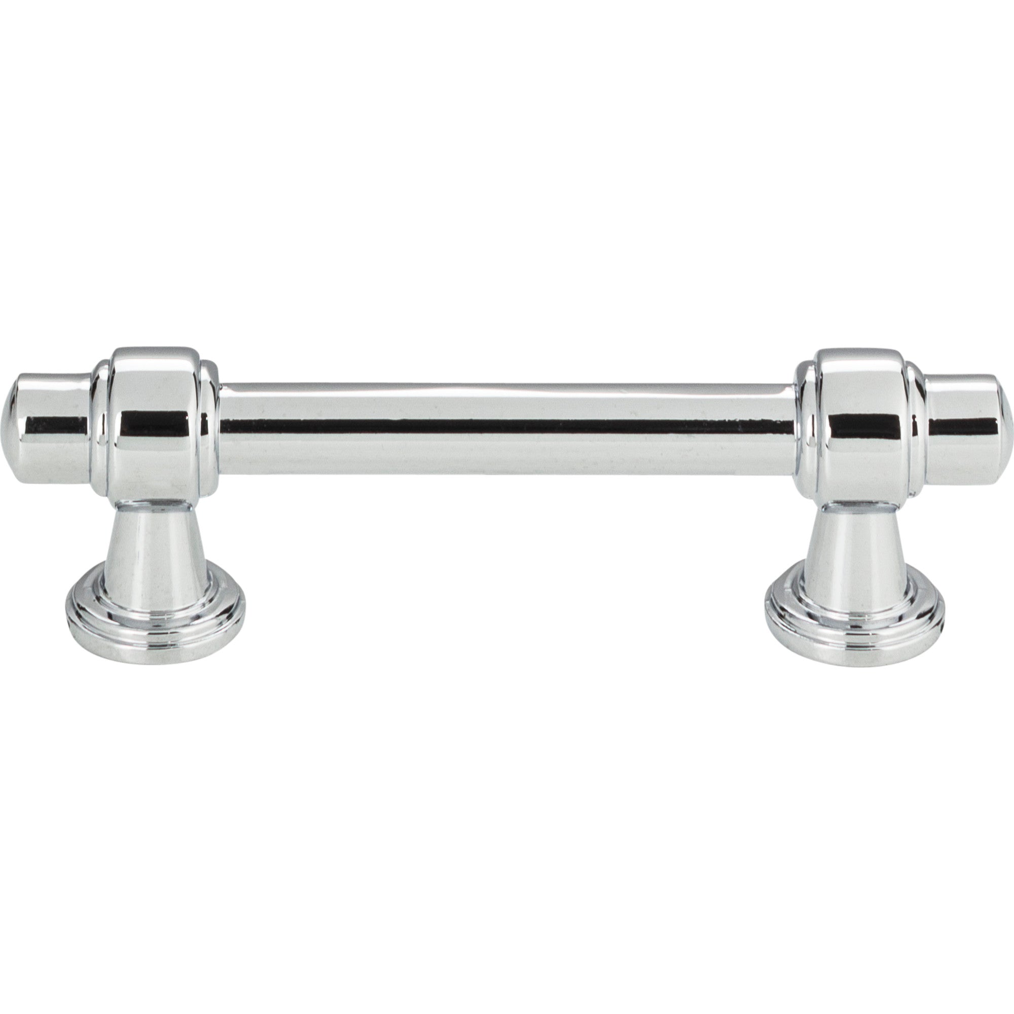 Bronte Bar Pull - Polished Chrome