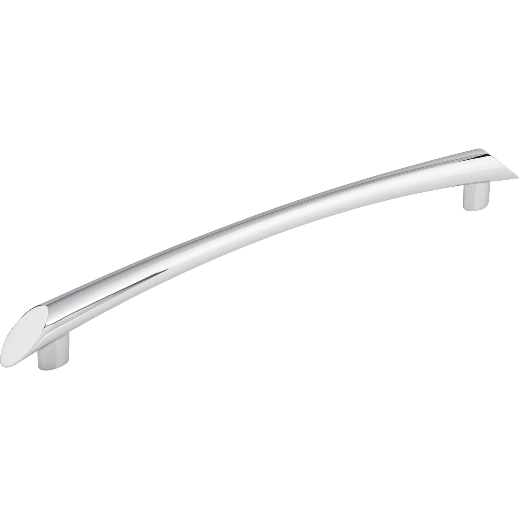 Edgewater 7 9/16" Center to Center Bar Pull - Polished Chrome