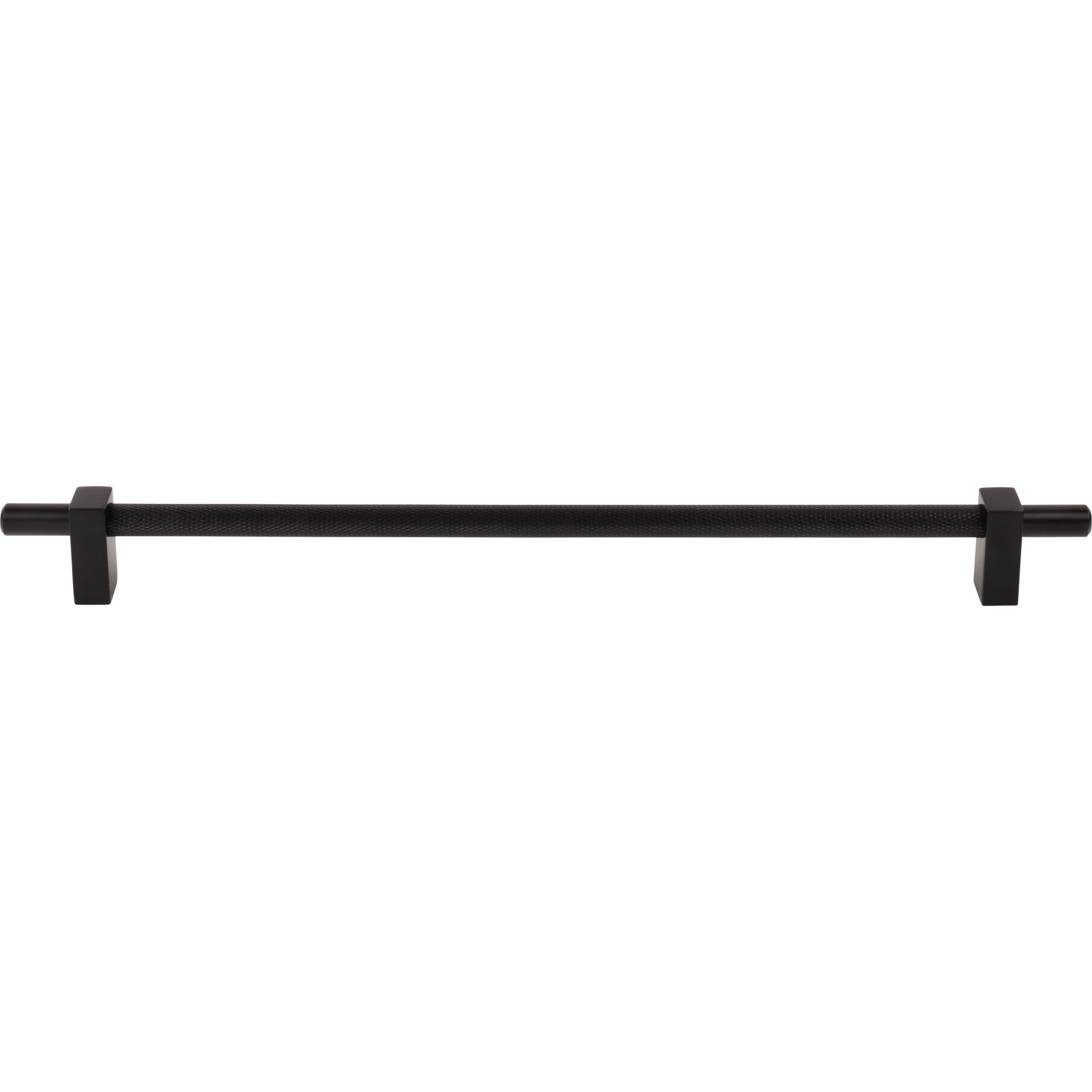 Larkin Knurled Center 305 mm Center-to-Center Bar Pull