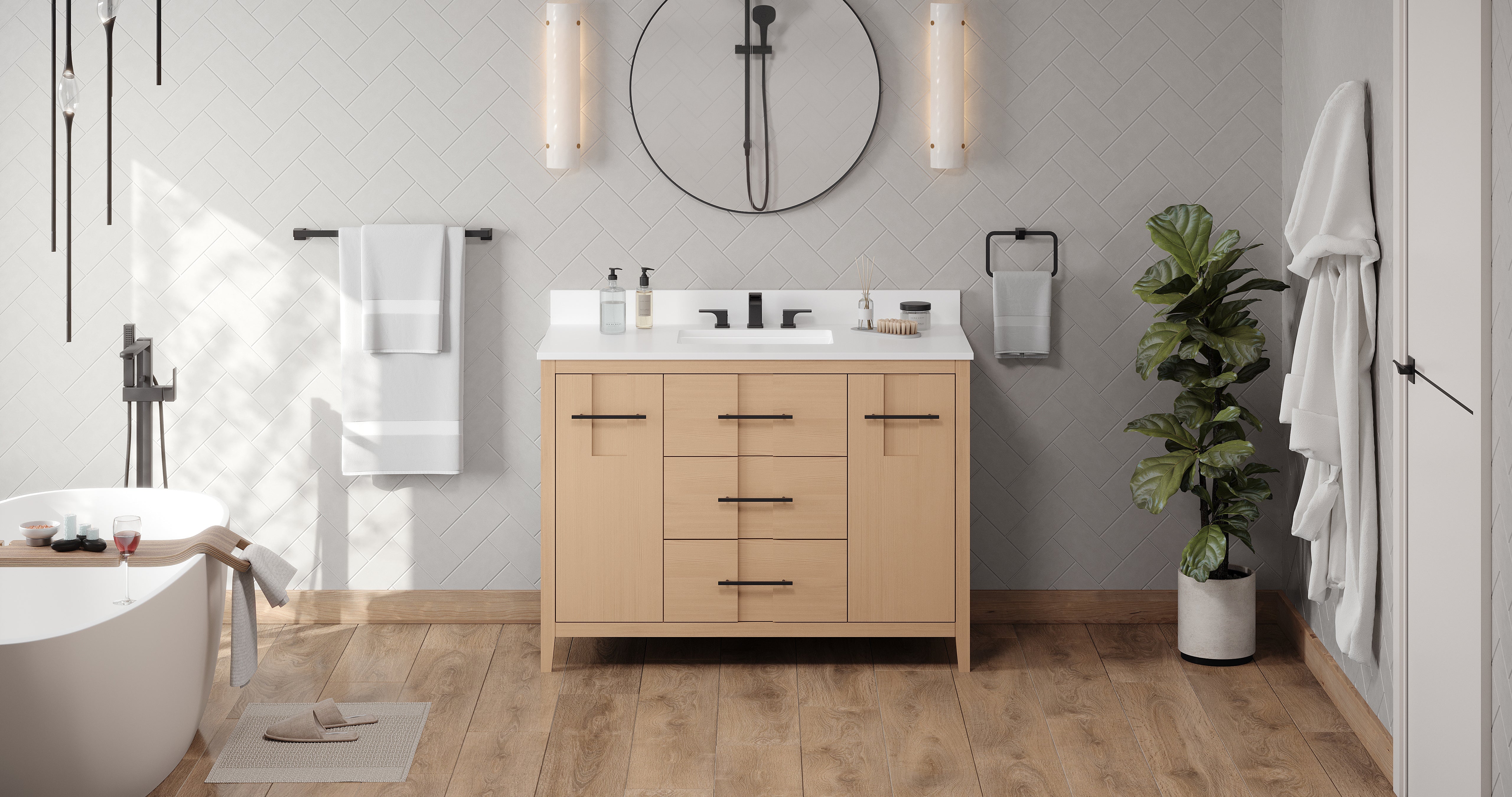 48" Katara Vanity