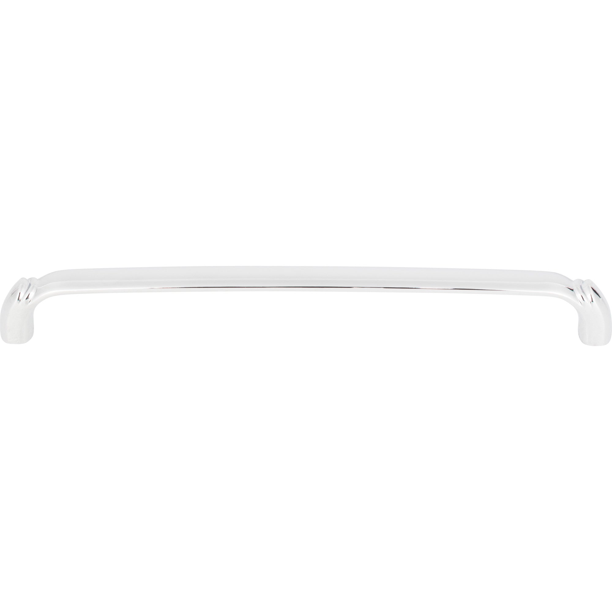 Pomander Bar Pull - Polished Chrome